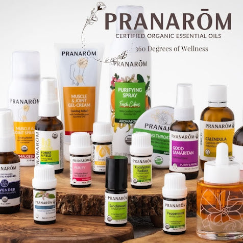 The Difference of Pranarom