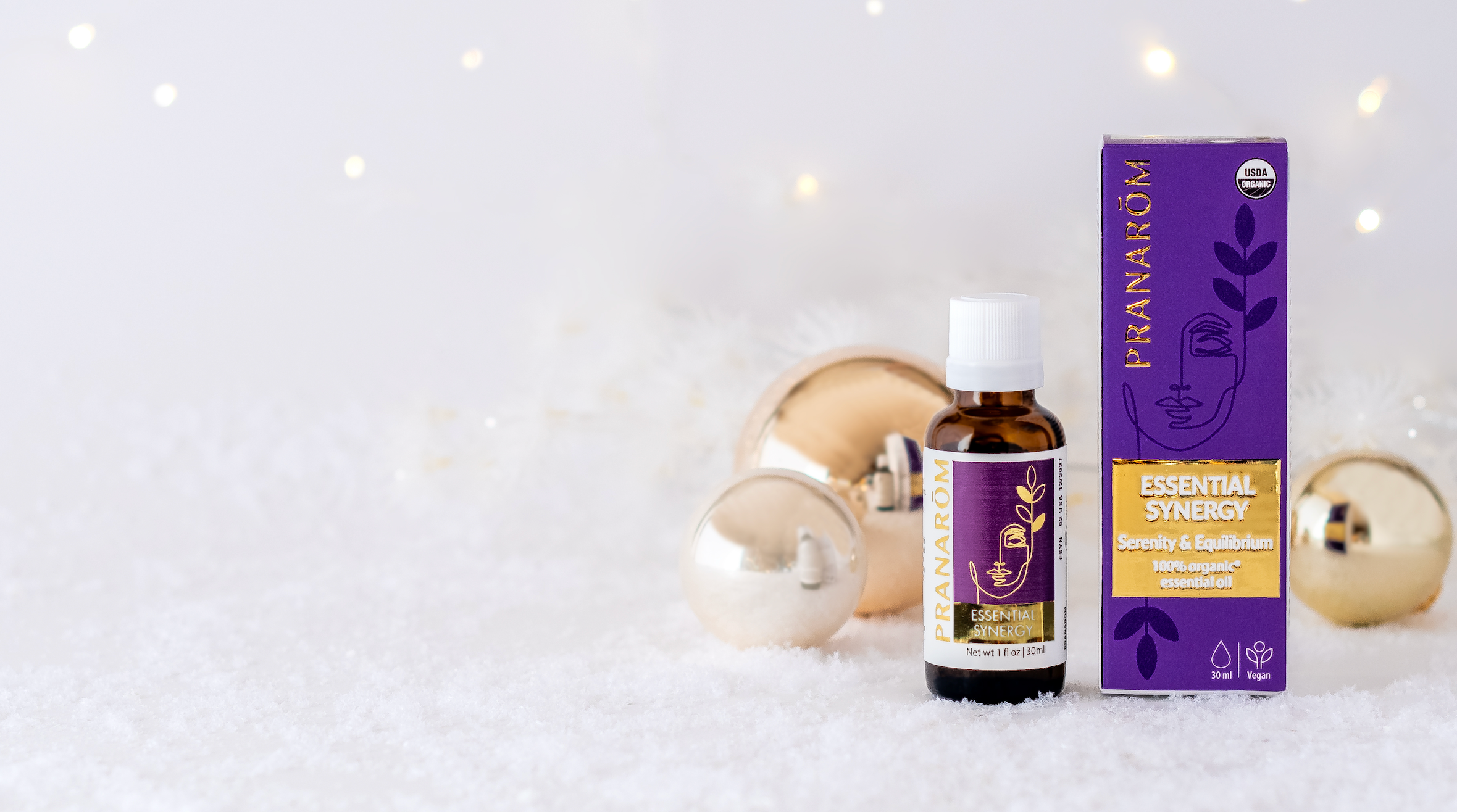 The Essential Synergy: Serenity & Balance