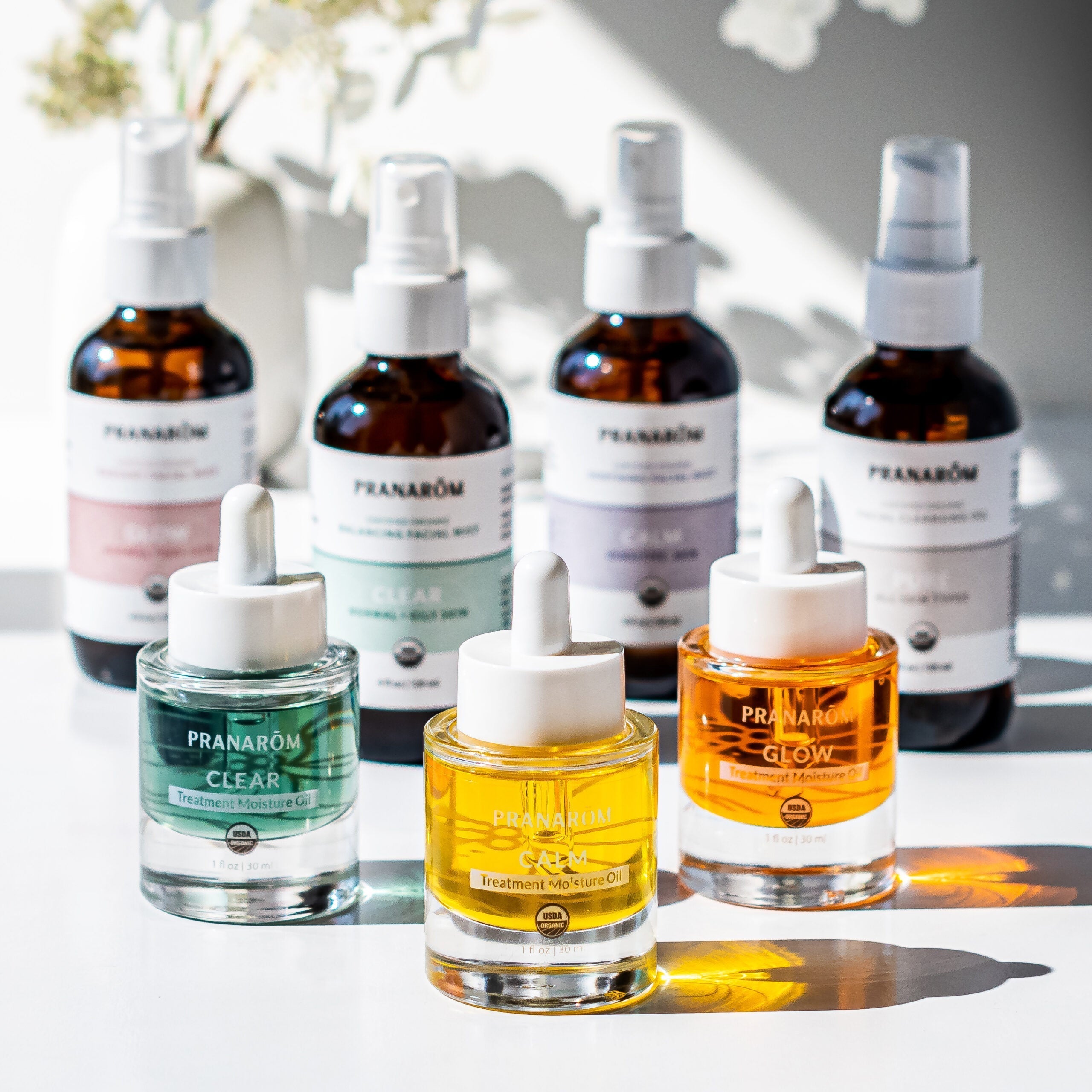 Healthy Skin with Certified Organic Skincare