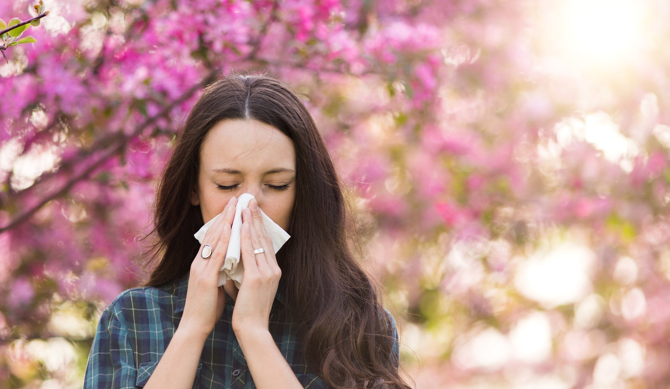Clinical Study: Essential Oils & Rhinitis (Allergies)