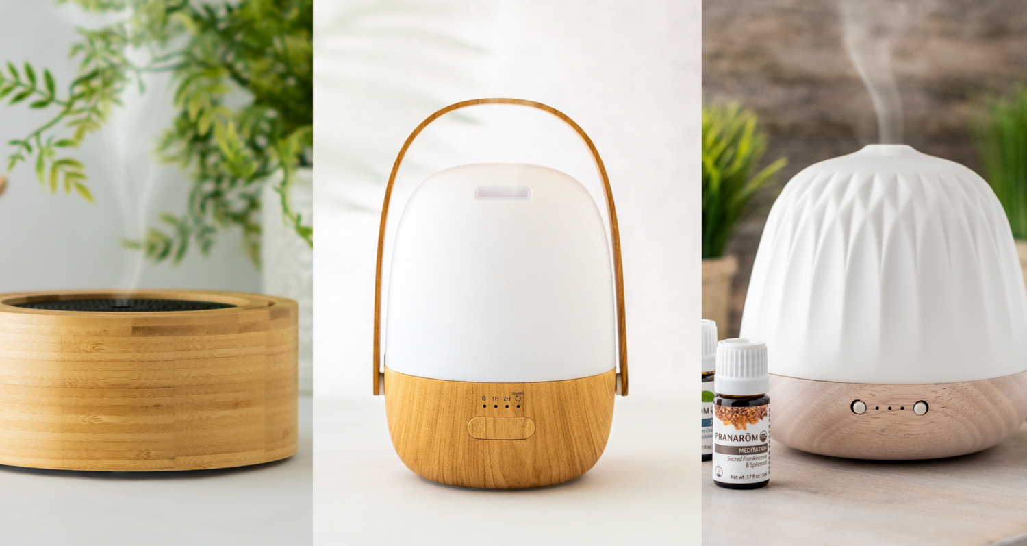 Everything You Need To Know About Essential Oil Diffusion!