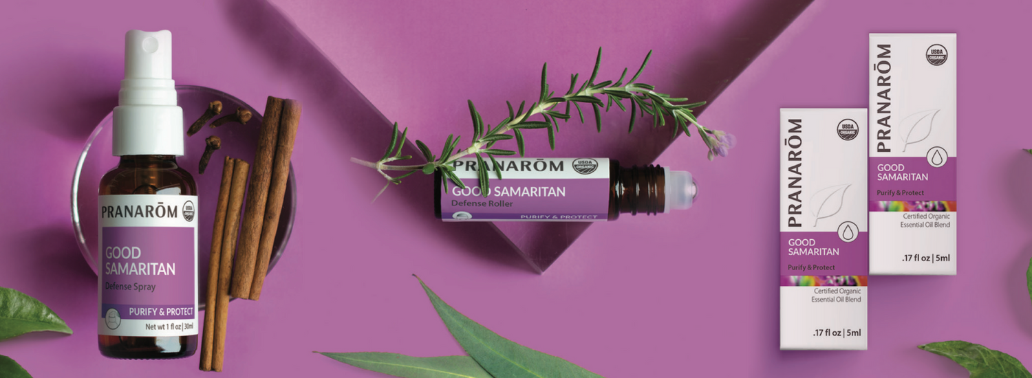 Feel Your Best this BTS Season with Good Samaritan