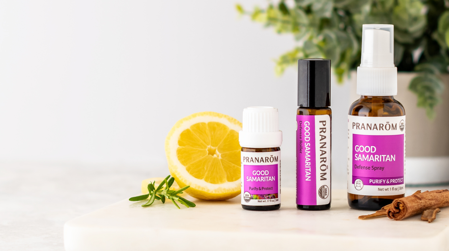 Defend, Purify & Support: The Power of our Good Samaritan Line