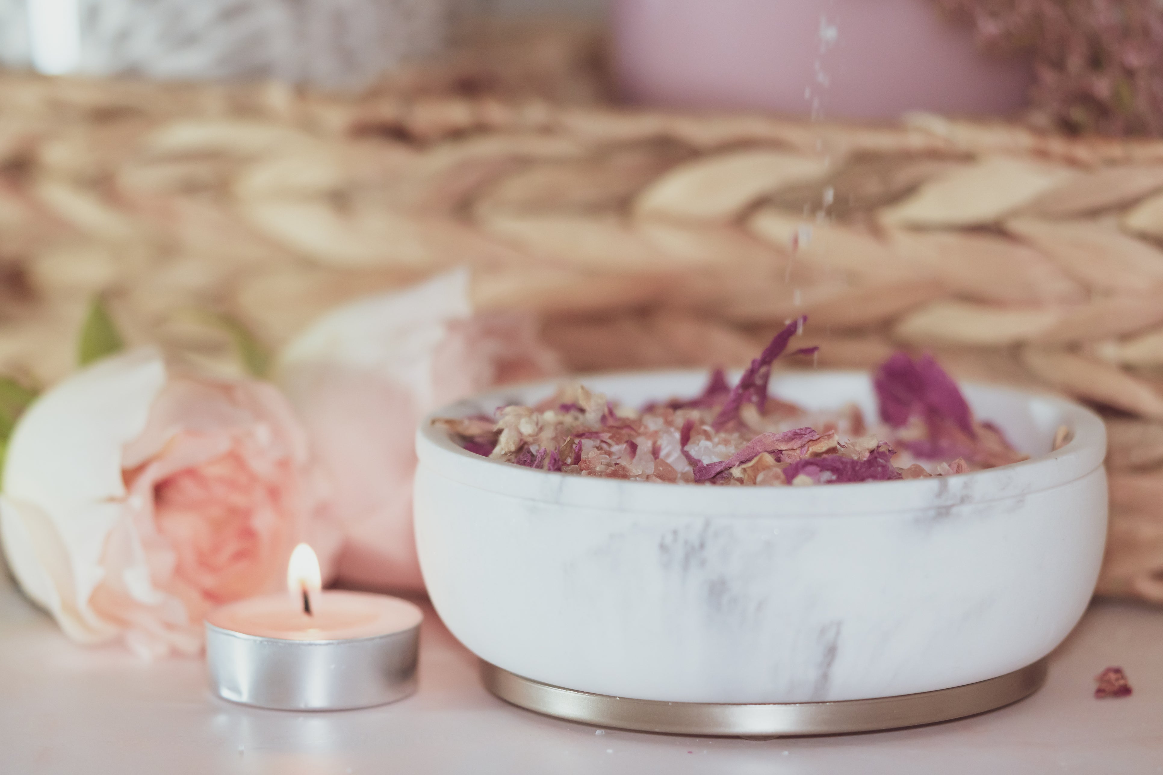 Valentine's Day Essential Oil DIY Recipes