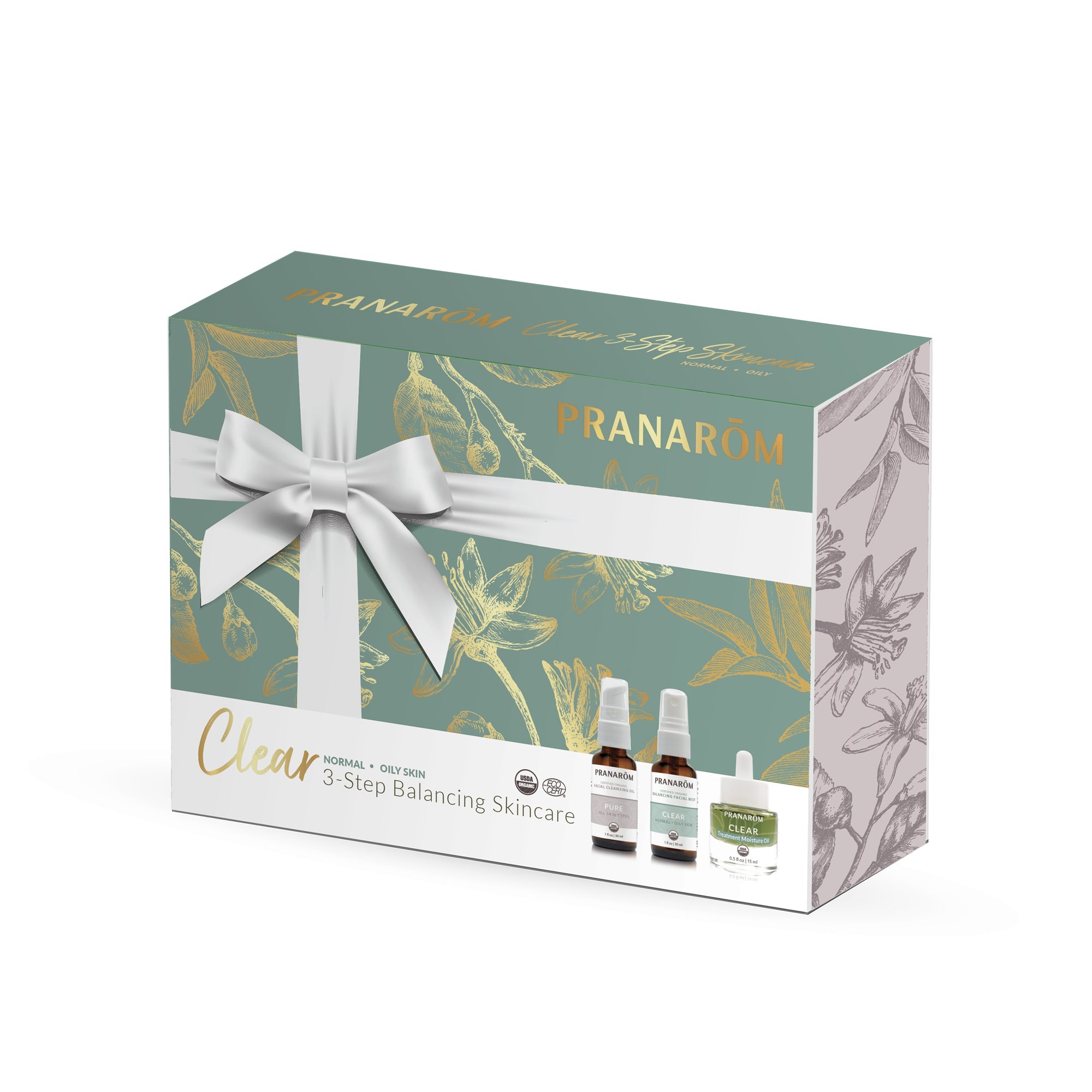 Clear Balancing Skincare Collection | Pranarôm