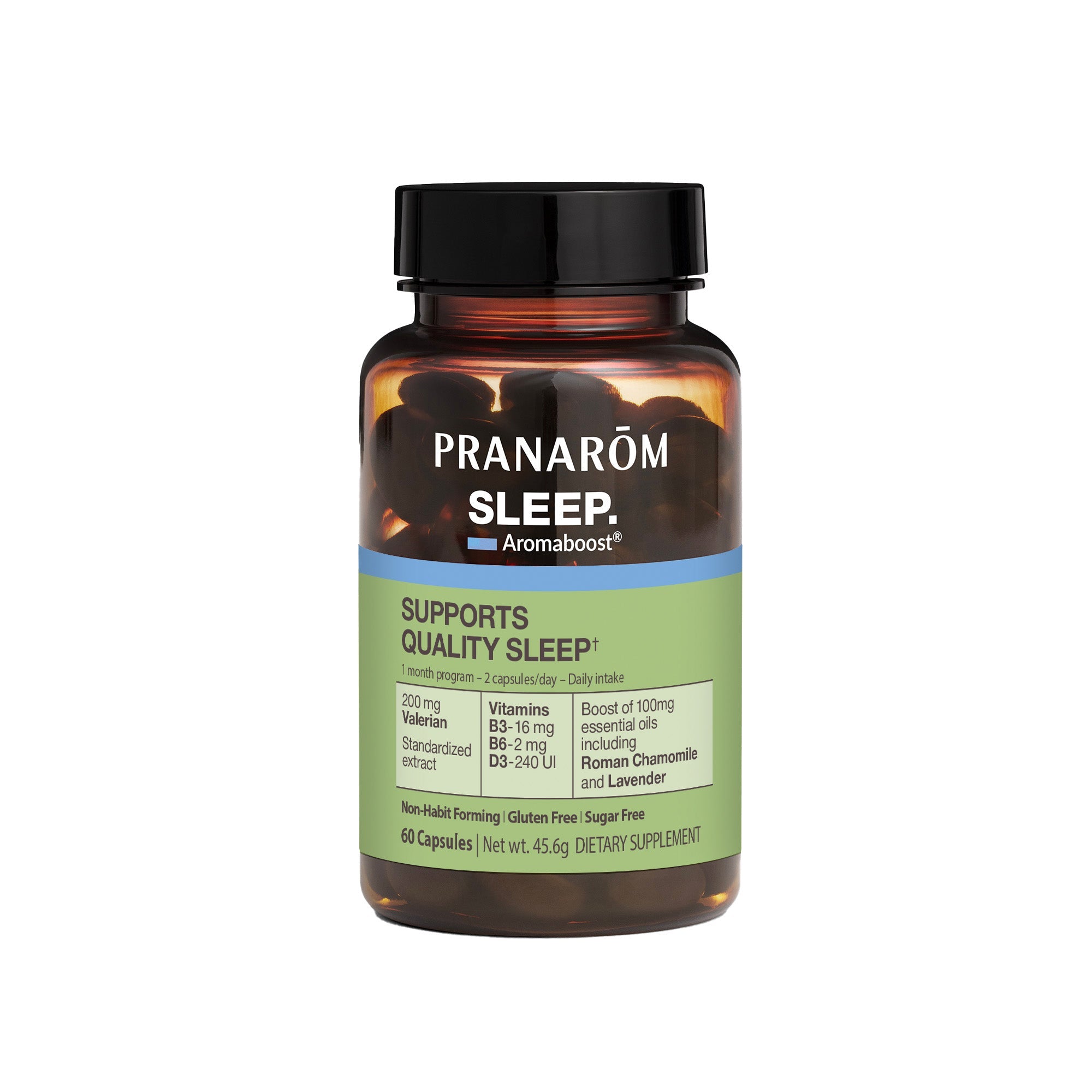 SLEEP DIETARY SUPPLEMENT 60 CAPS