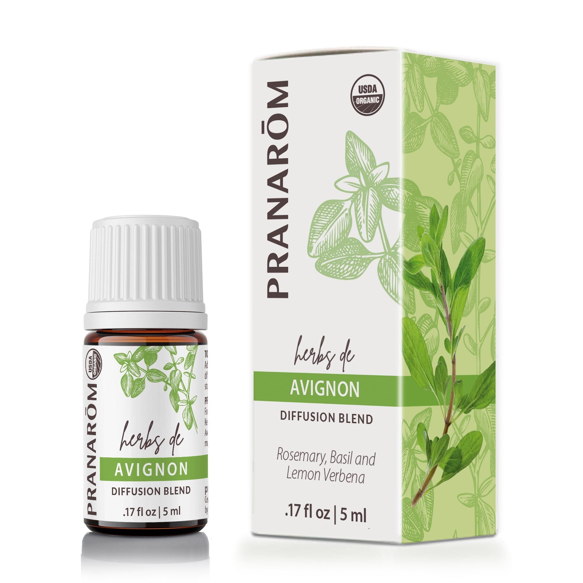 Avignon Essential Oil Diffusion Blend - Bio - Bio