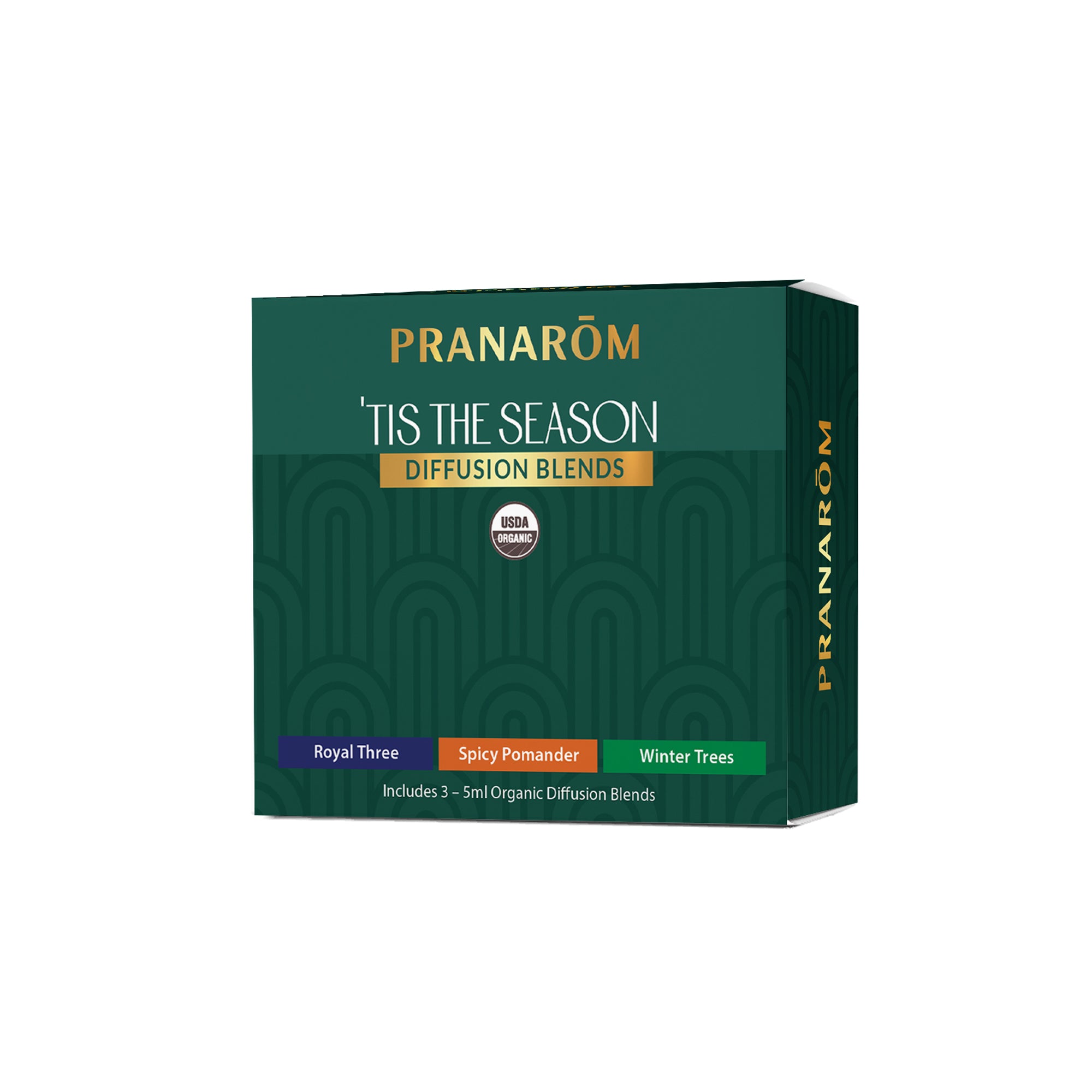 Tis the Season Diffusion Kit | Pranarôm