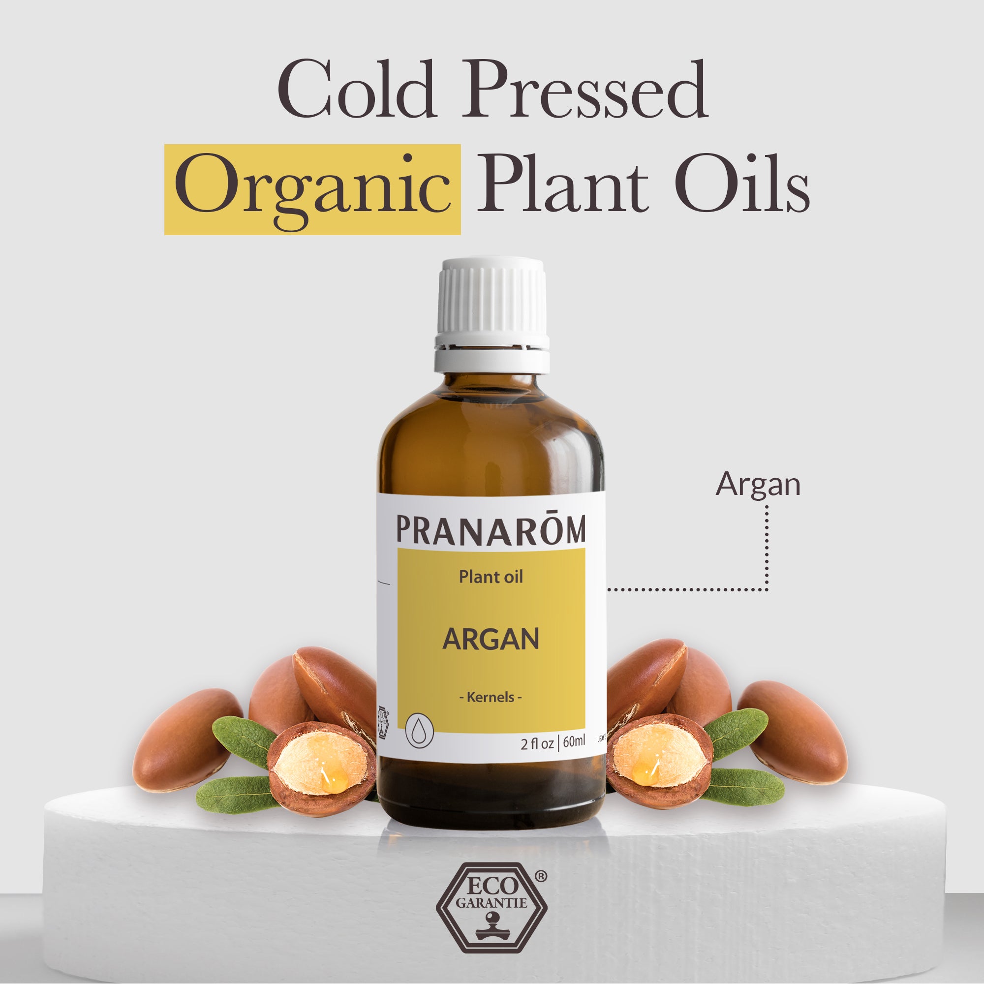 Argan Virgin Plant Oil - Organic