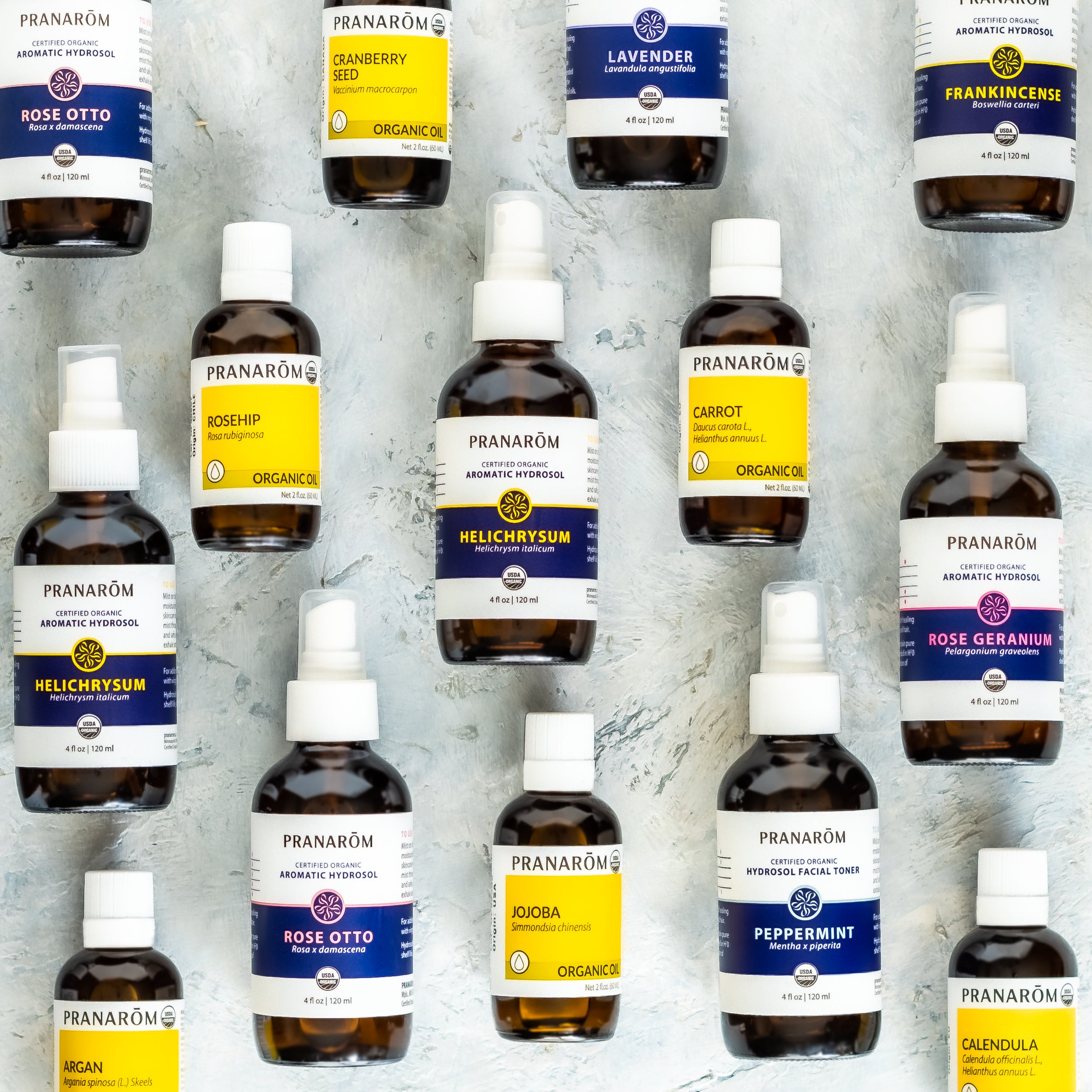 Essential Oils & Their Forms of Administration | Pranarôm