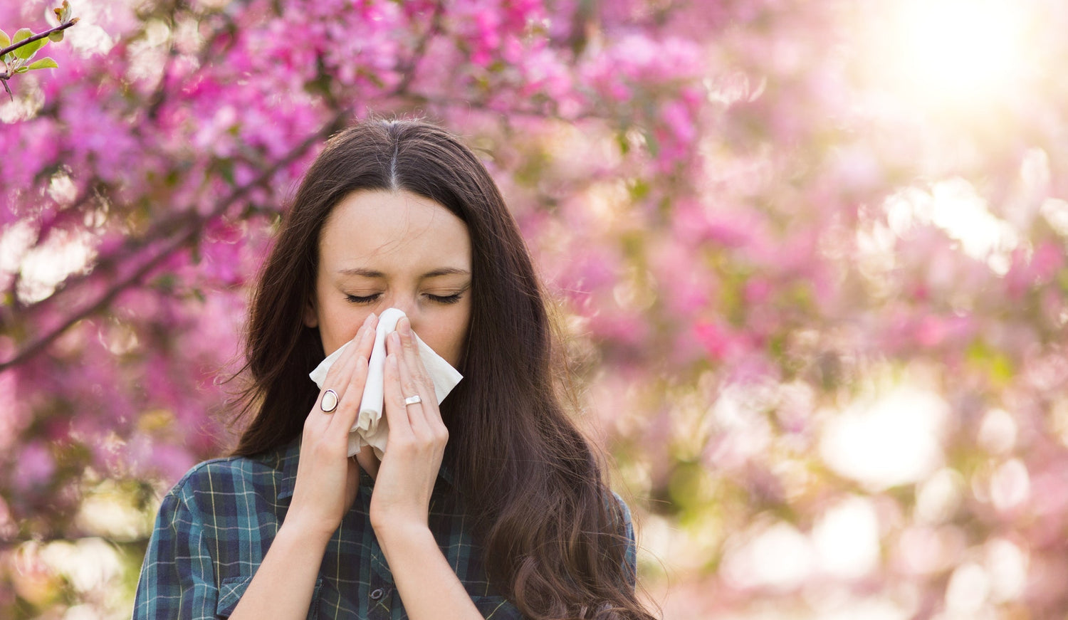 Clinical Study: Essential Oils & Rhinitis (Allergies)