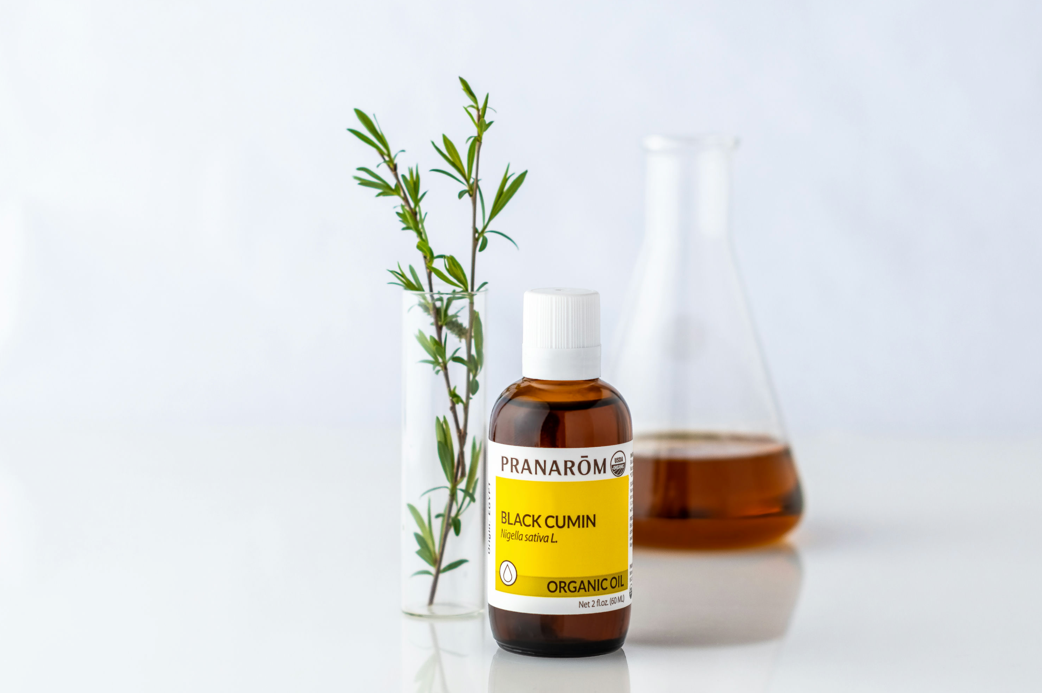 The Miraculous Benefits of Black Cumin