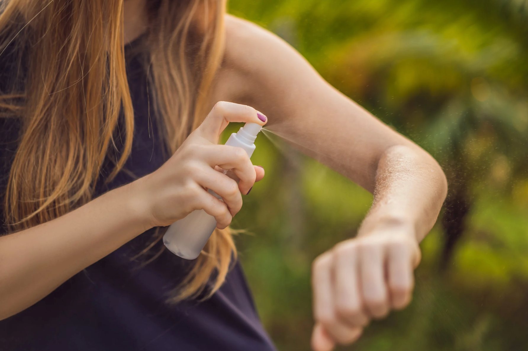Essential Oils & Bugs