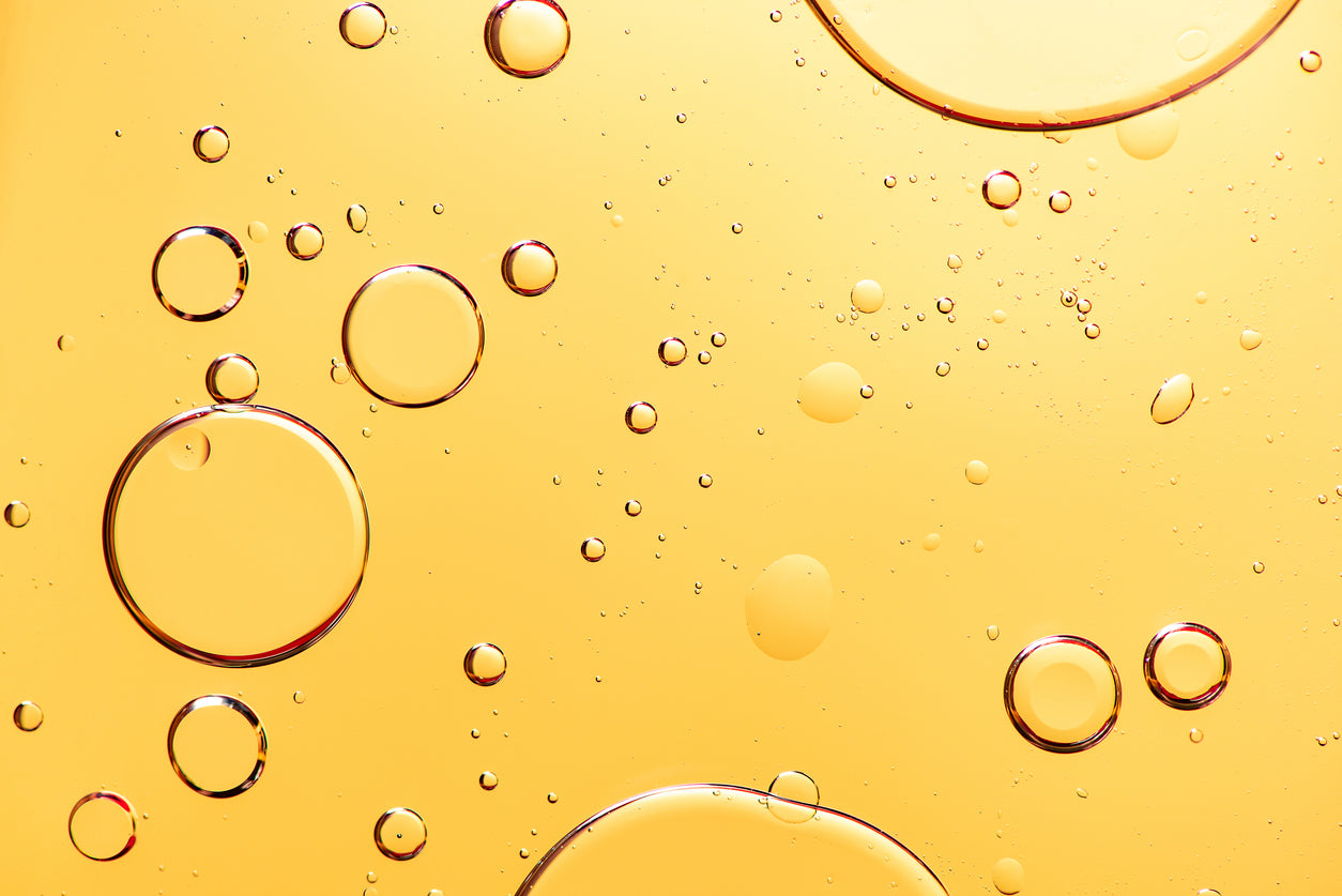Liquid Gold: Virgin Plant Oils for Wrinkles & Mature Skin