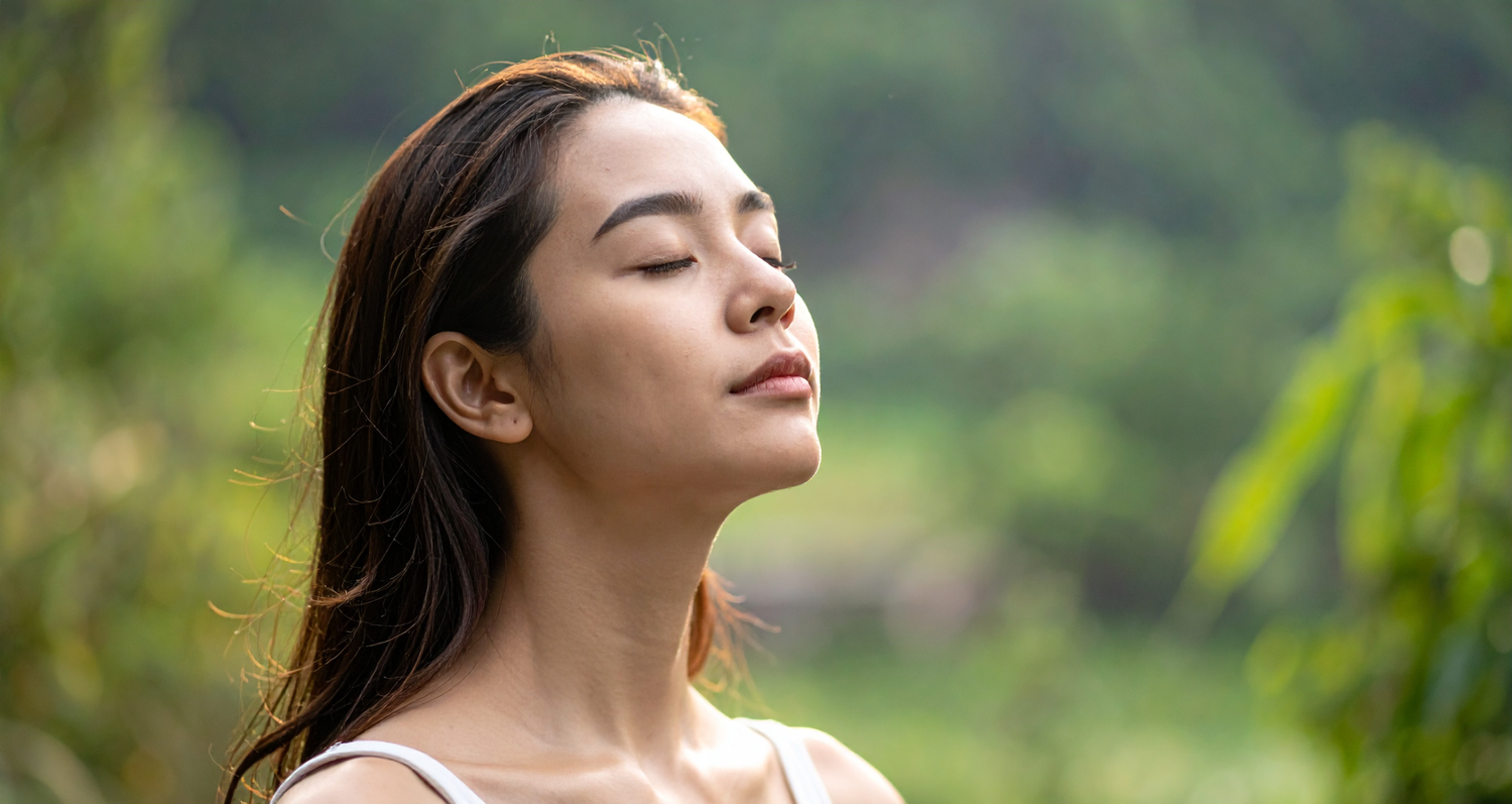 Essential Oils for Relaxation and Calm