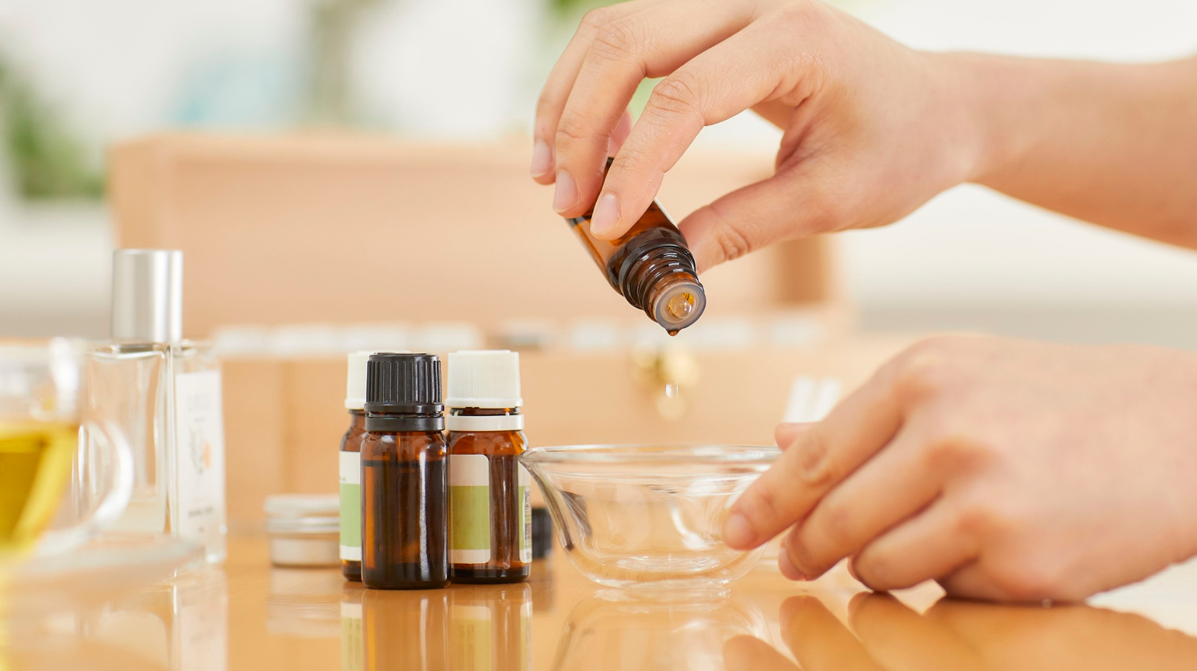 Trauma Oil: A DIY Recipe for a Traditional Remedy