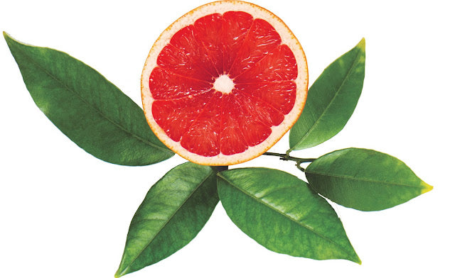 Grapefruit: Natural Cleaning Power