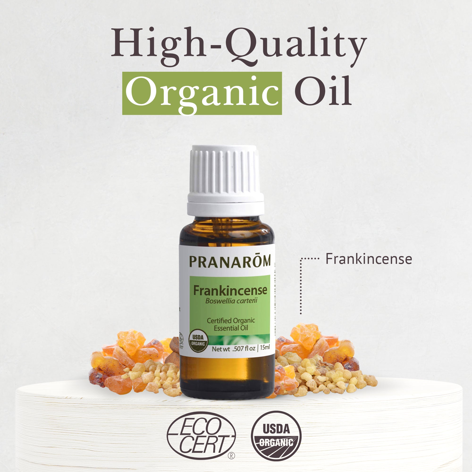 R.yu様 PRANAROM フランキンセンス他　合計7点　精油 Frankincense Essential Oil - Bio | Pranarôm