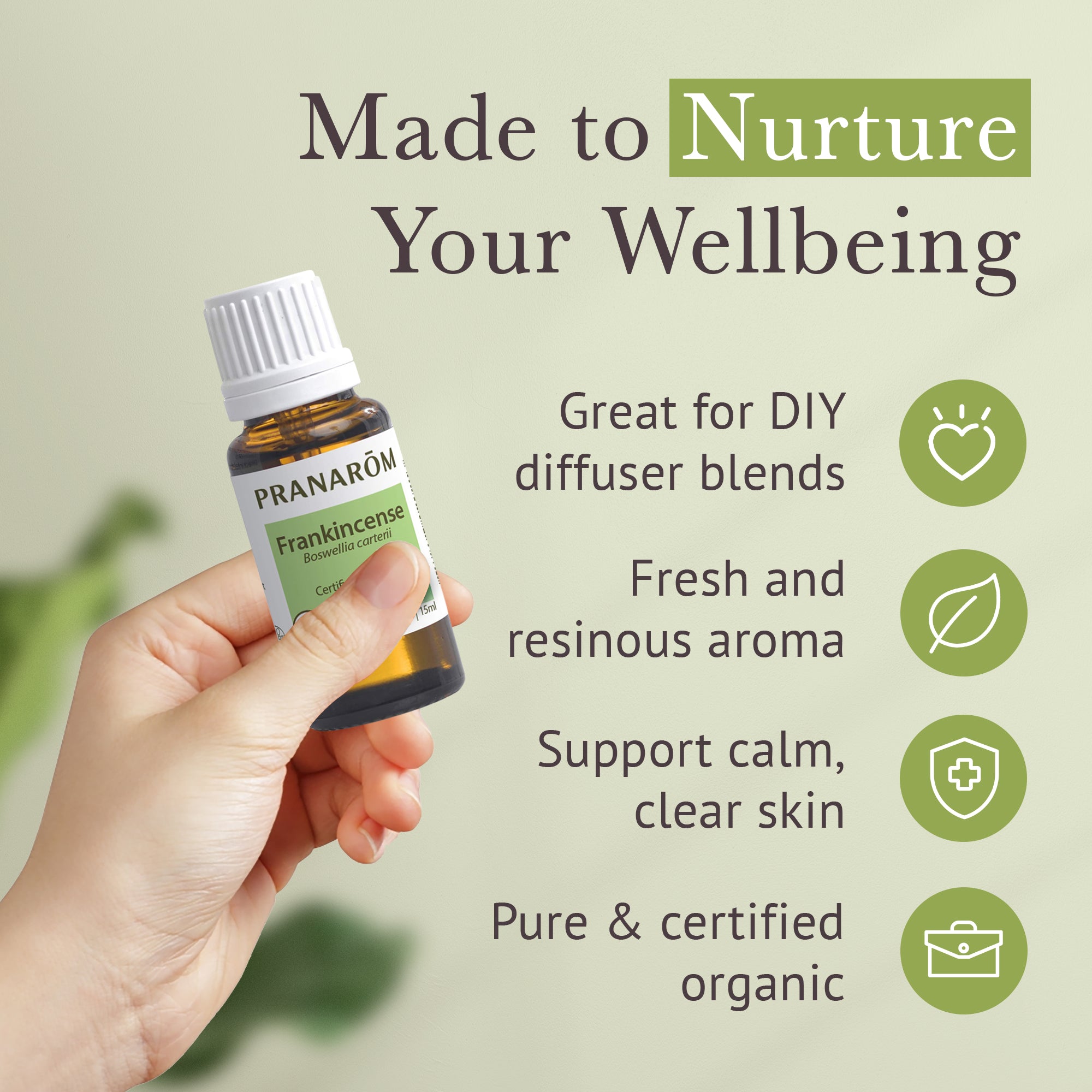 R.yu様 PRANAROM フランキンセンス他　合計7点　精油 Frankincense Essential Oil - Bio | Pranarôm