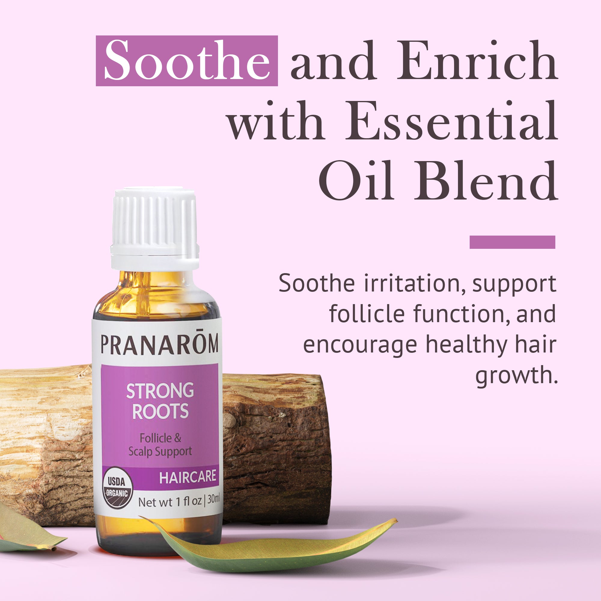 Hair Care | Pranarôm