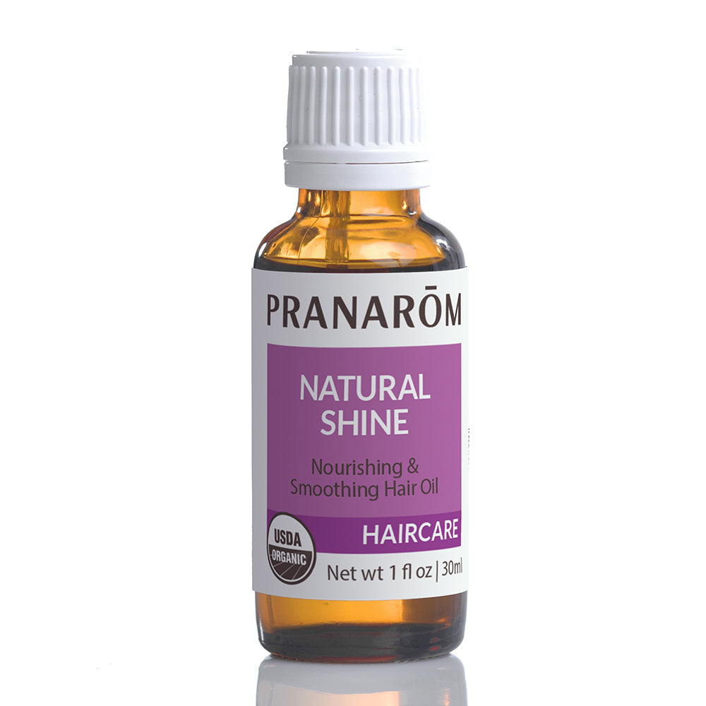 Natural Shine Essential Oil Wellness Blend - Organic