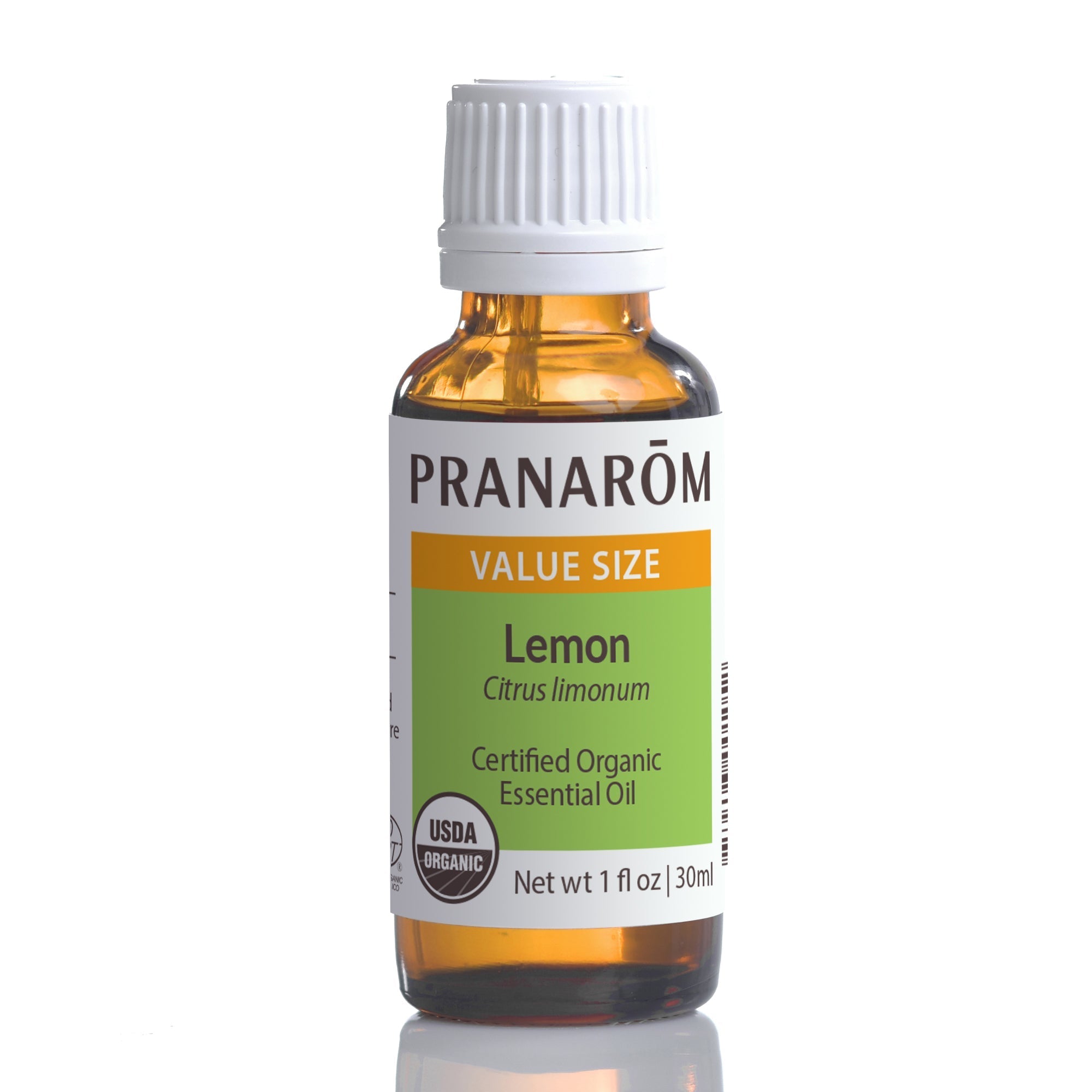 Lemon Essential Oil - Organic