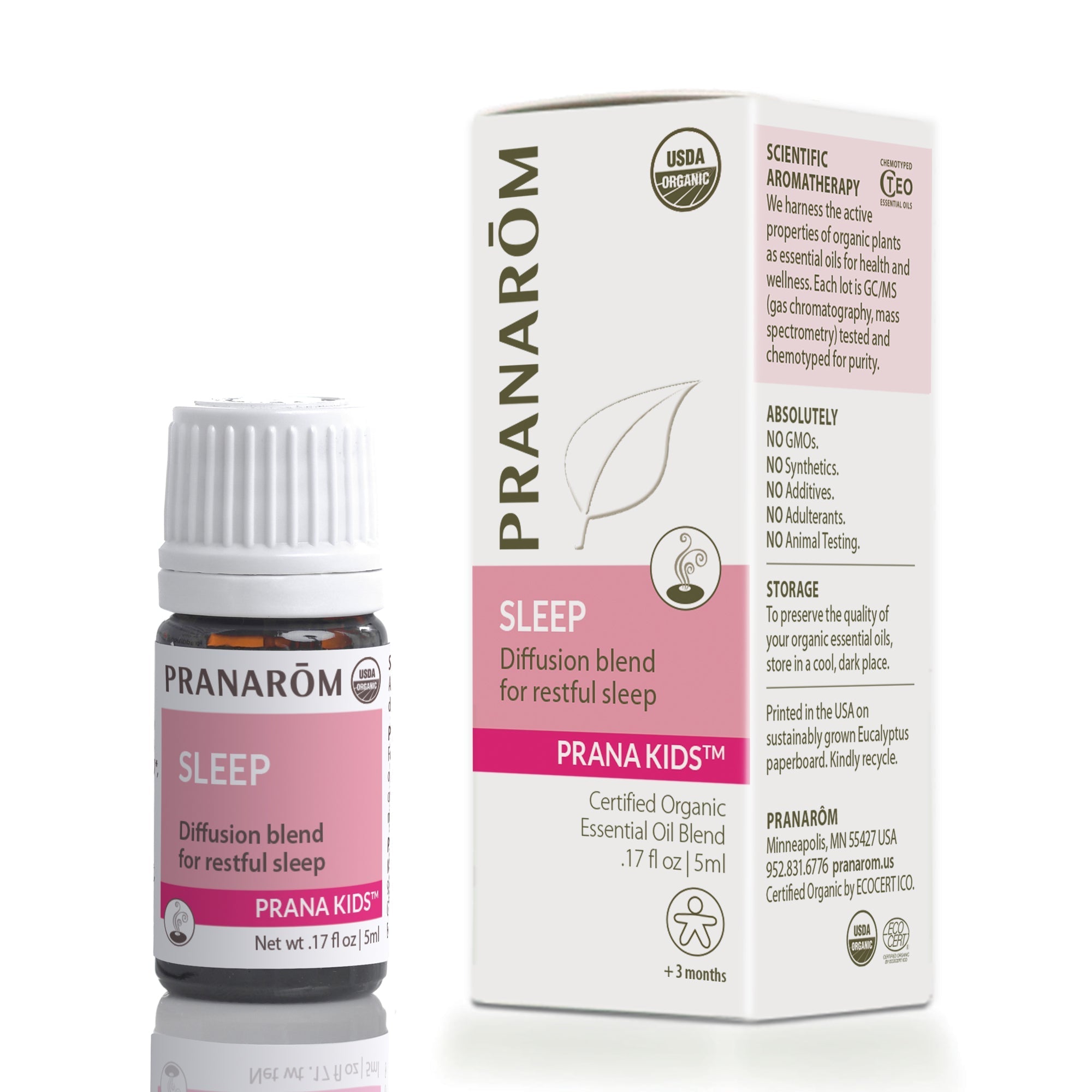 PranaKids Sleep Diffusion Blend