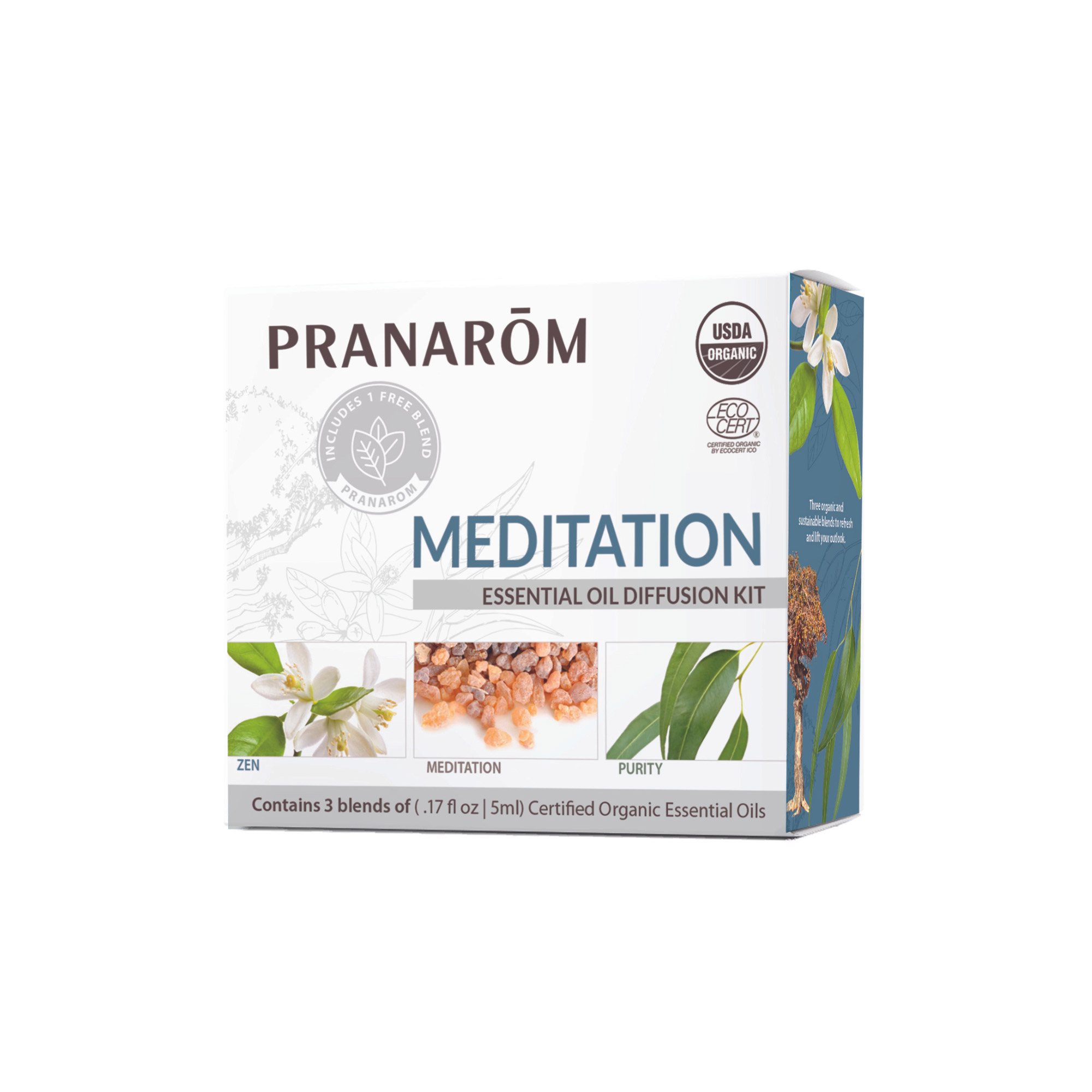 Meditation Diffusion Blend Kit