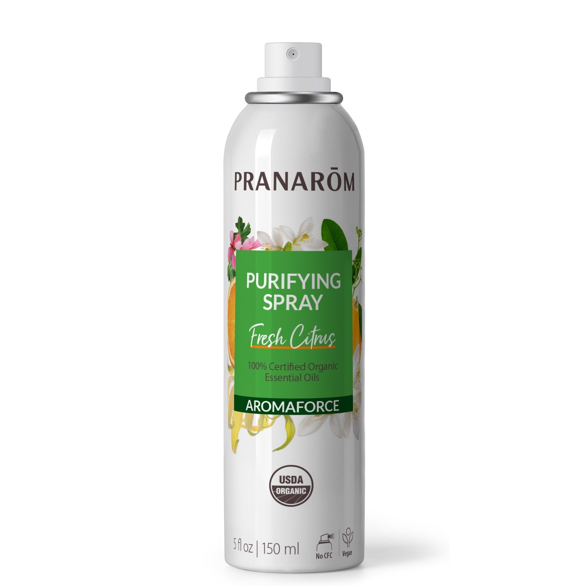 Aromaforce Fresh Citrus Purifying Spray - Organic