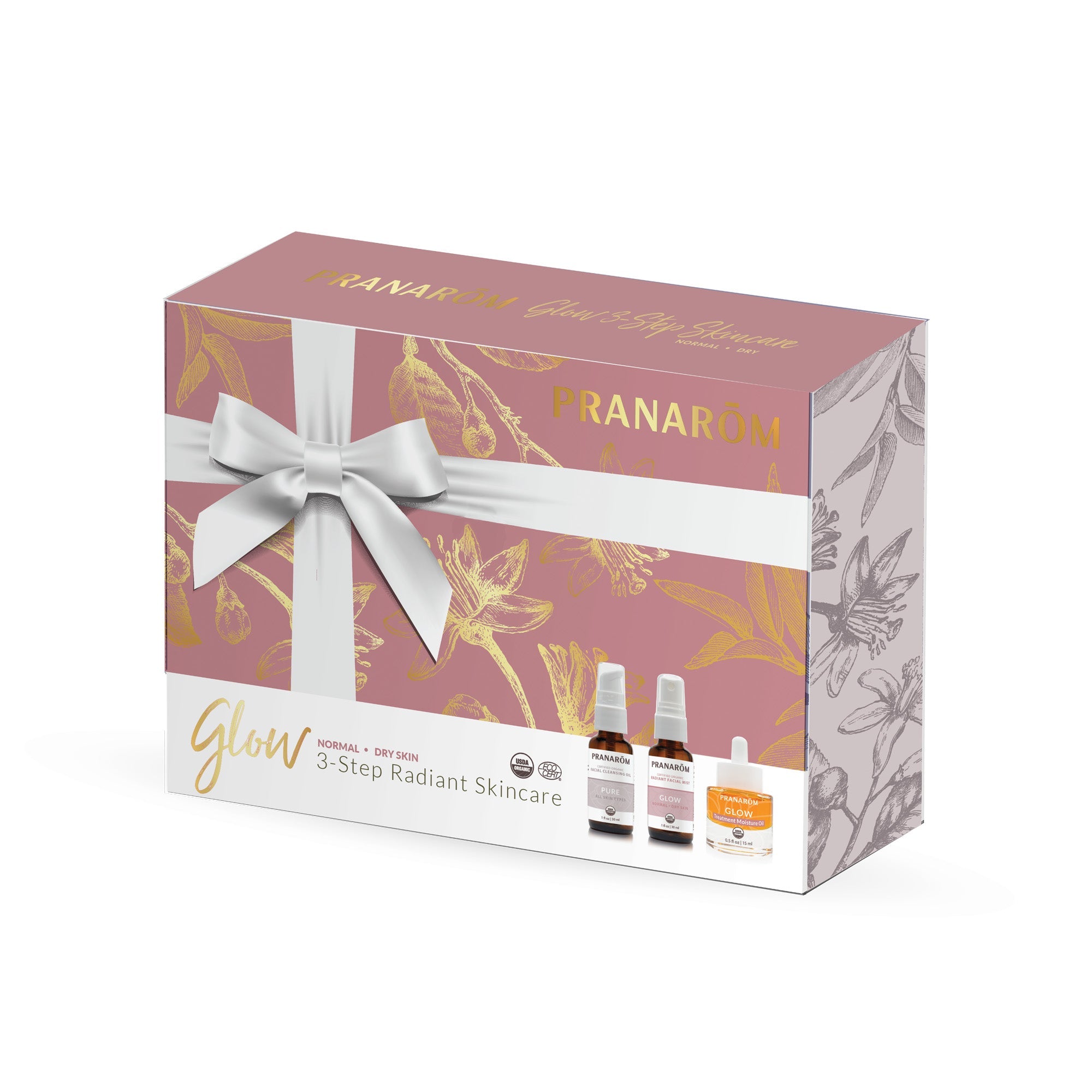 Glow Radiant Skincare Collection | Pranarôm