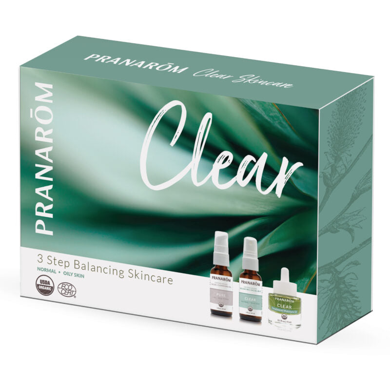 Clear Balancing Skincare Collection