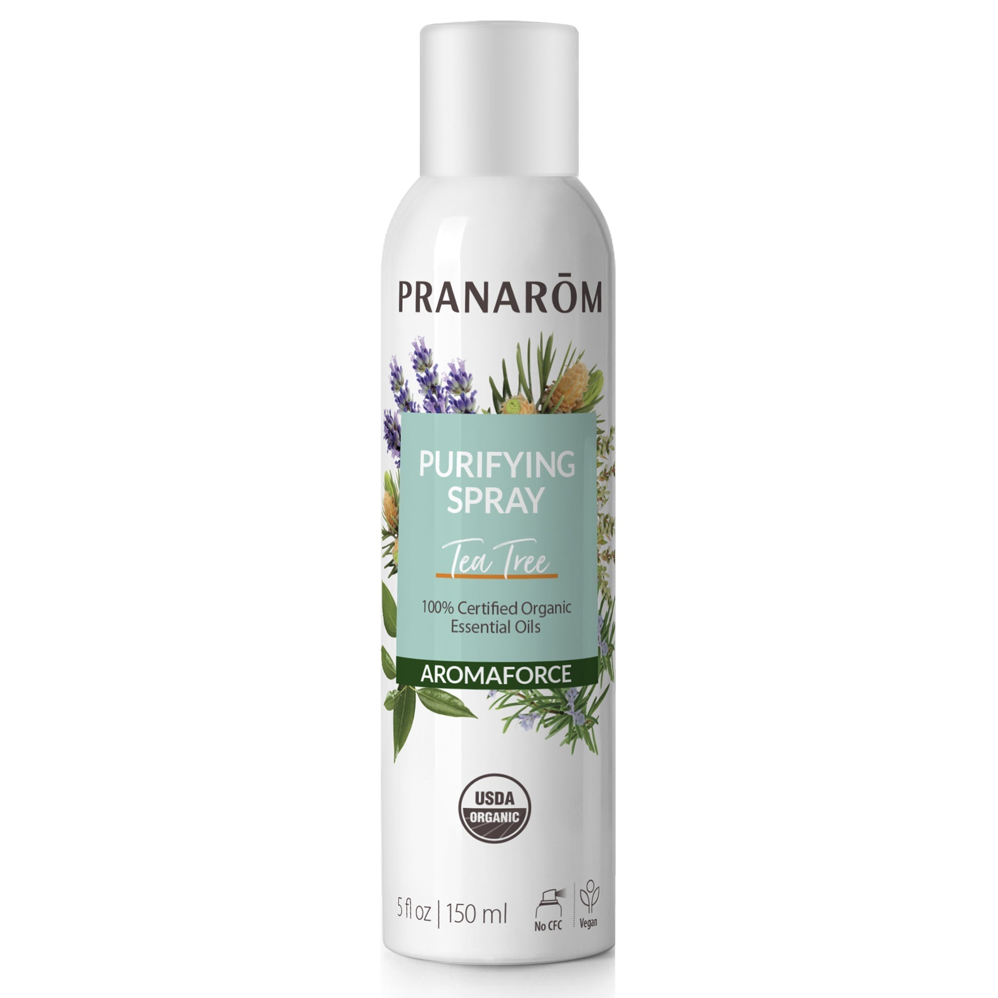 Aromaforce Tea Tree Purifying Spray - Organic