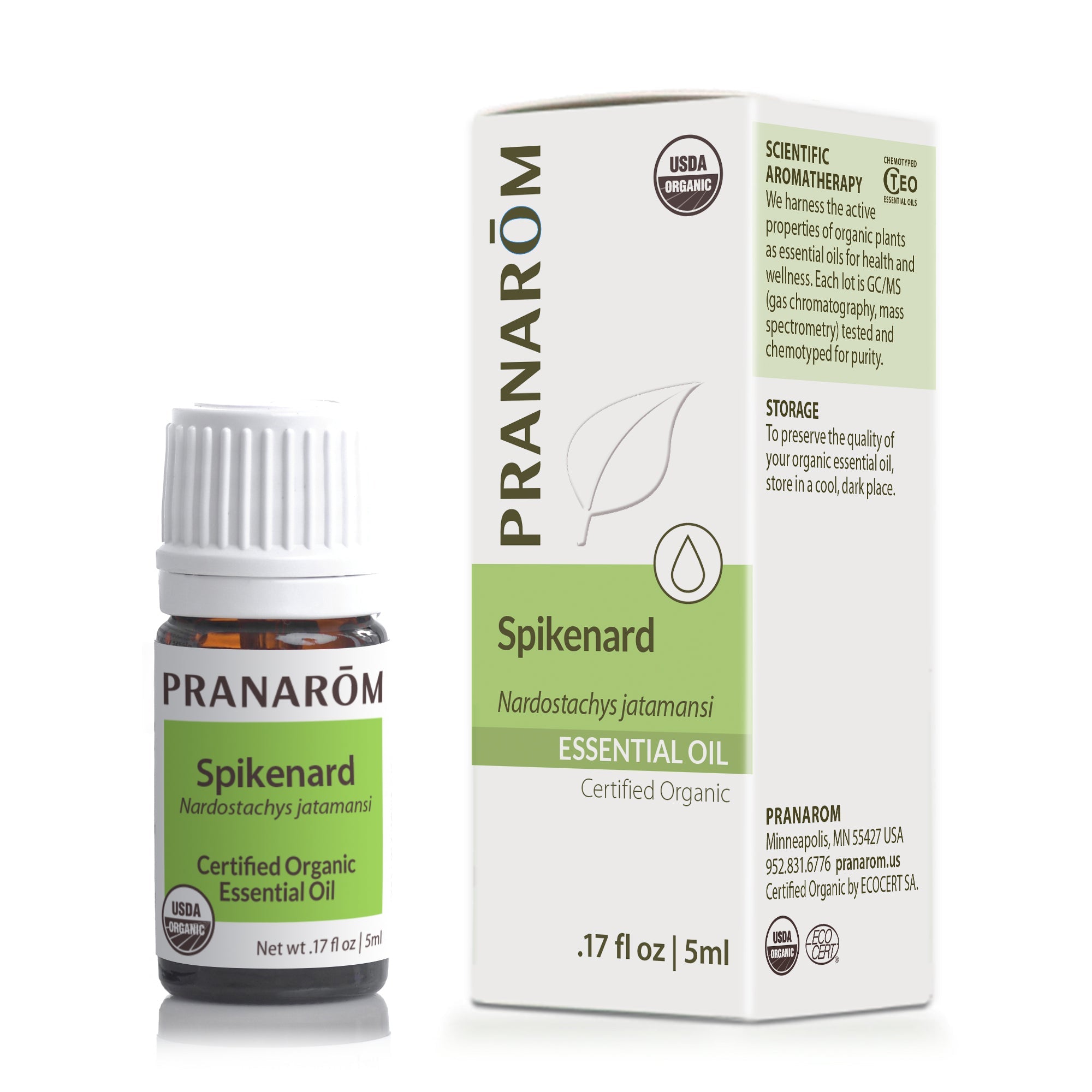 Essential Oils | Pranarôm