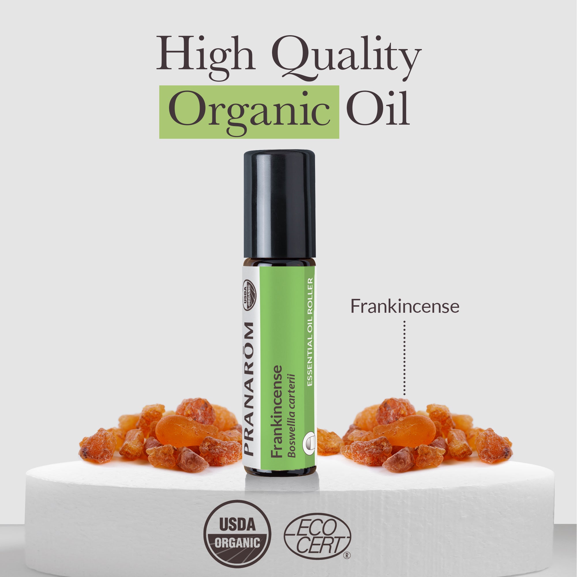 Frankincense Essential Oil - Organic | Pranarôm