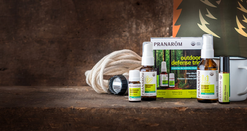Pranarōm : Essential Oils and Aromatherapy | Pranarôm