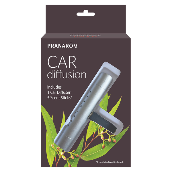 Car Diffuser | Pranarôm