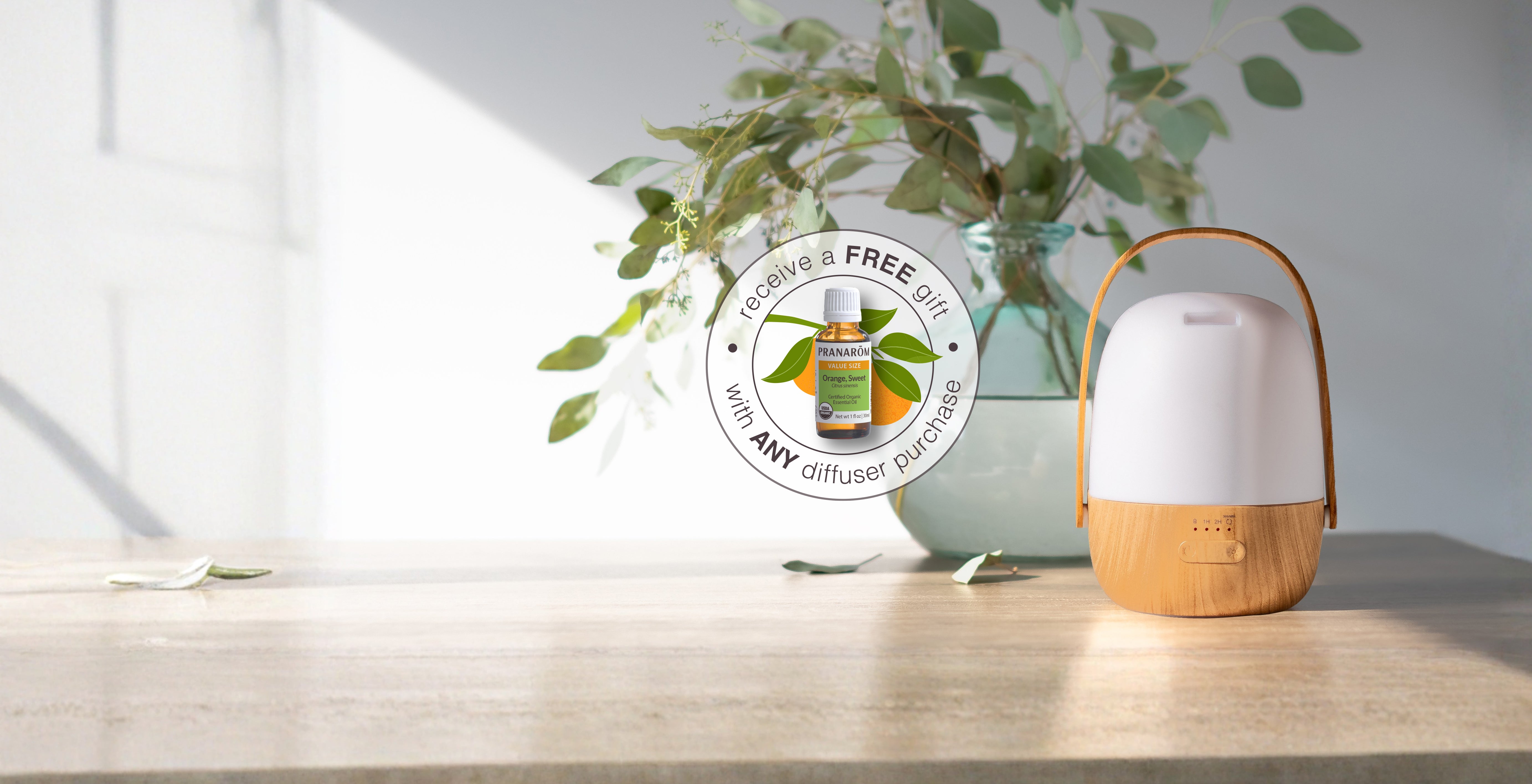 Pranarōm : Essential Oils and Aromatherapy | Pranarôm