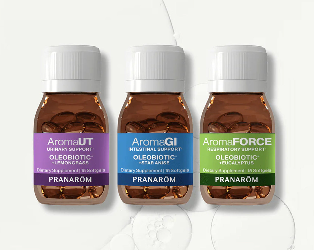 Wholesale landing page | Pranarôm