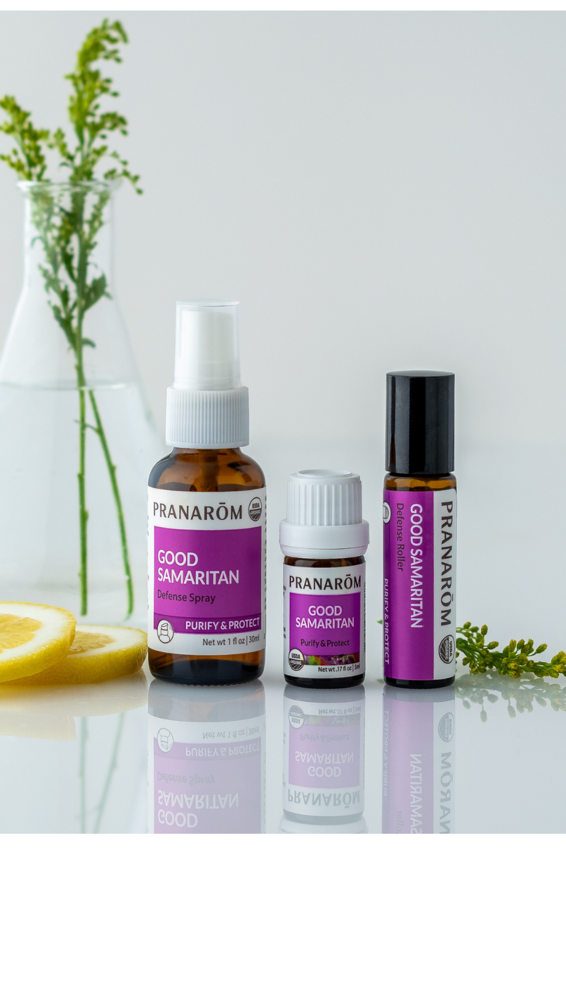 Pranarōm : Essential Oils and Aromatherapy | Pranarôm