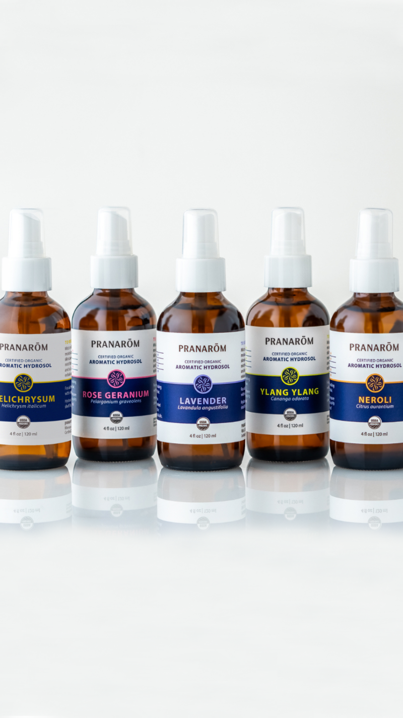 Pranarōm : Essential Oils and Aromatherapy | Pranarôm