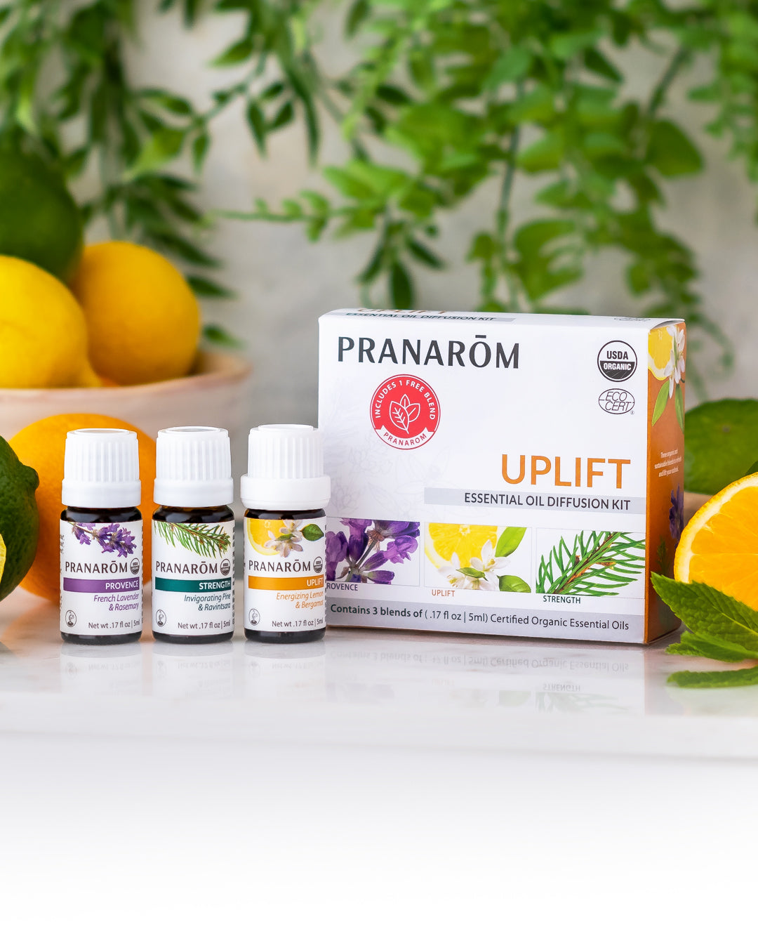 Pranarōm : Essential Oils and Aromatherapy | Pranarôm