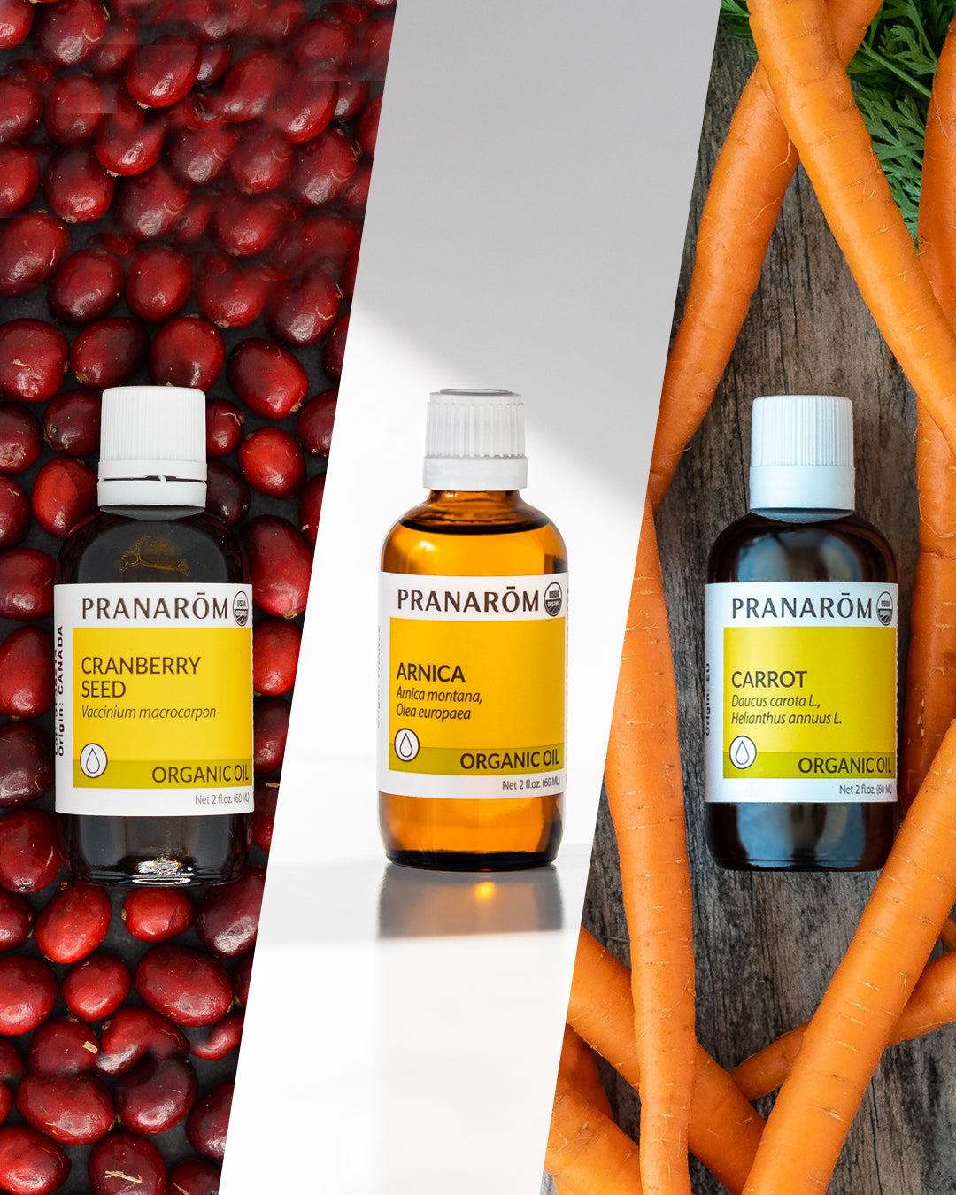 Pranarōm : Essential Oils and Aromatherapy | Pranarôm