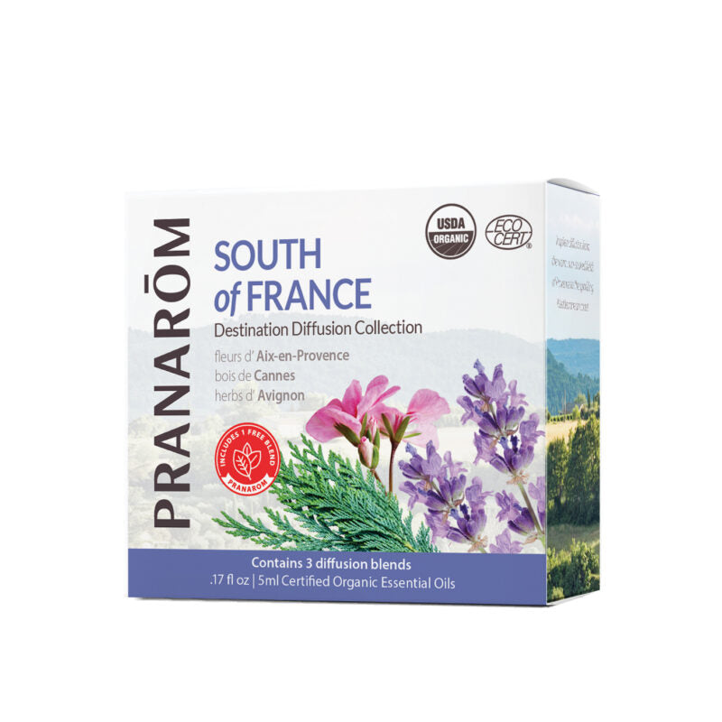 South of France Diffusion Blend Kit