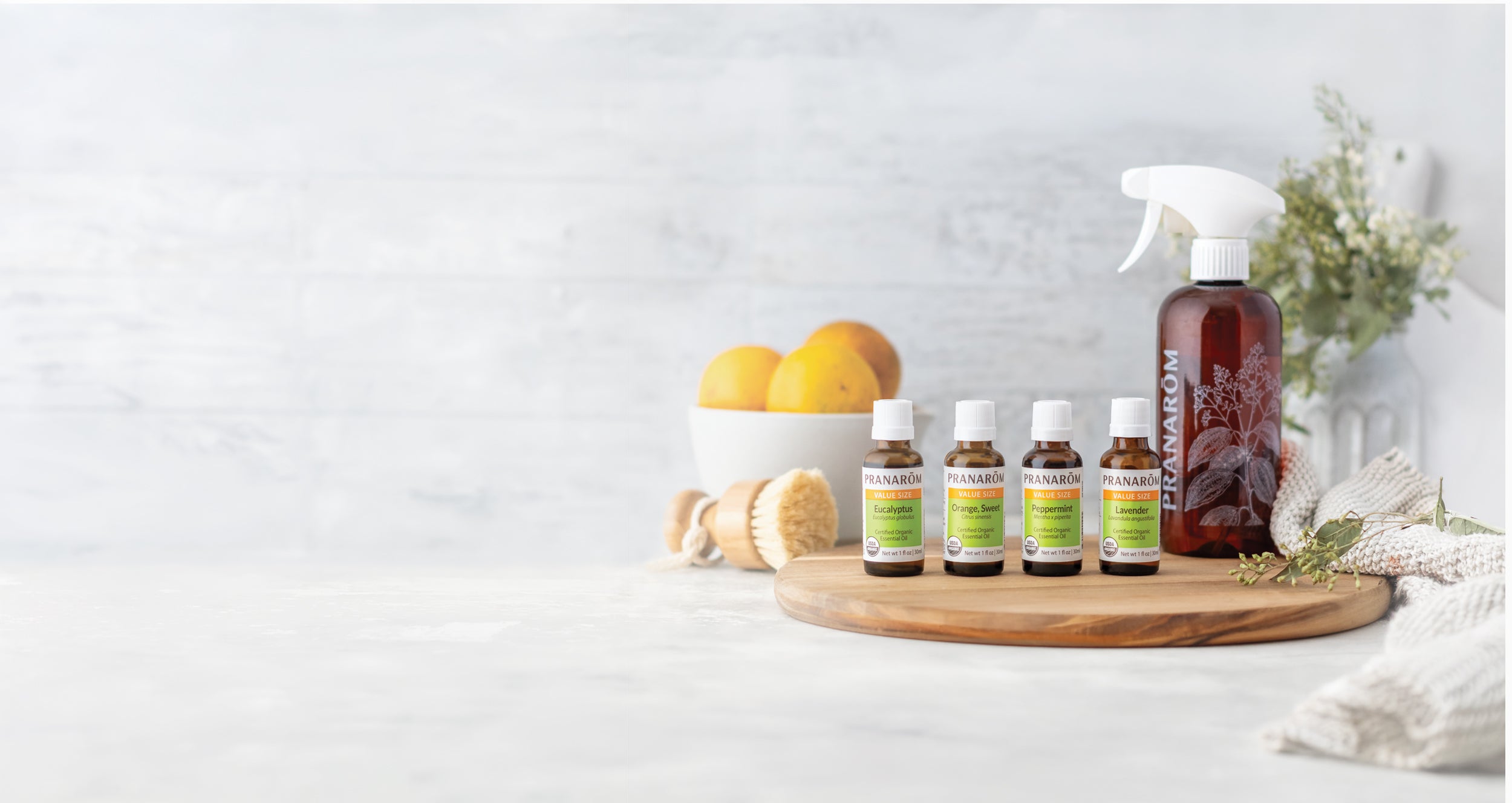 Pranarōm : Essential Oils and Aromatherapy | Pranarôm