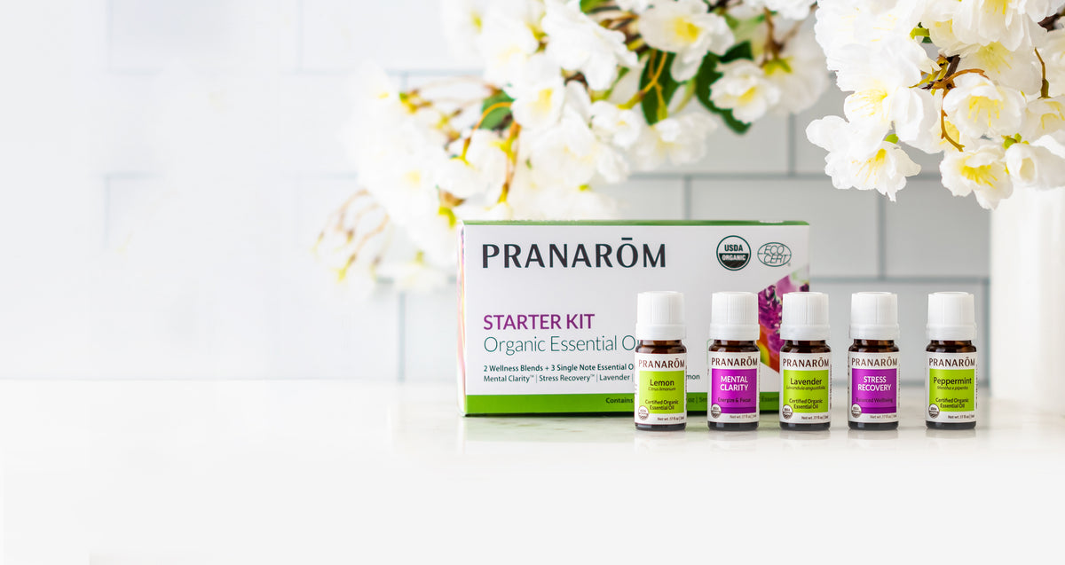 Pranarōm : Essential Oils and Aromatherapy | Pranarôm