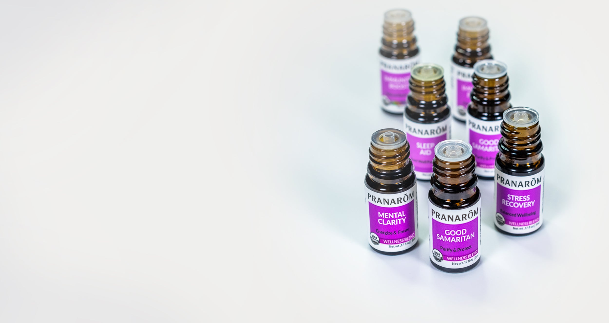 Wellness Blends | Pranarôm