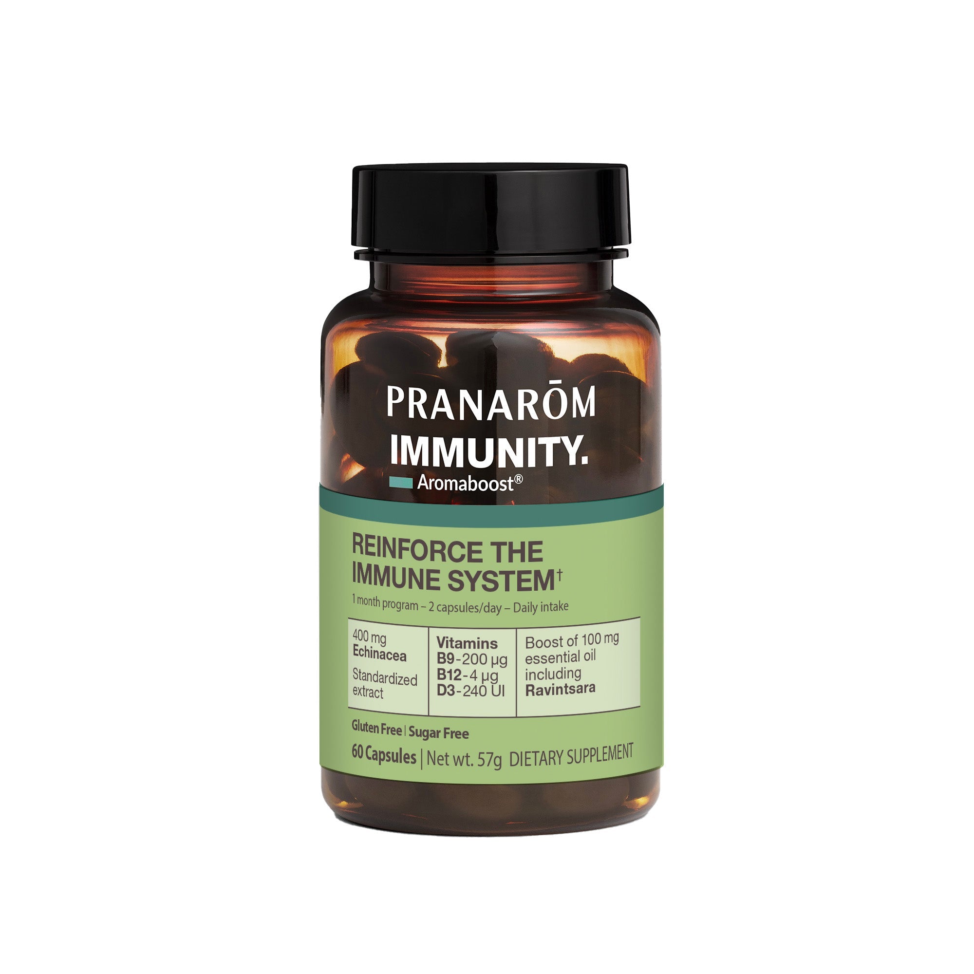 IMMUNITY DIETARY SUPPLEMENT 60 CAPS