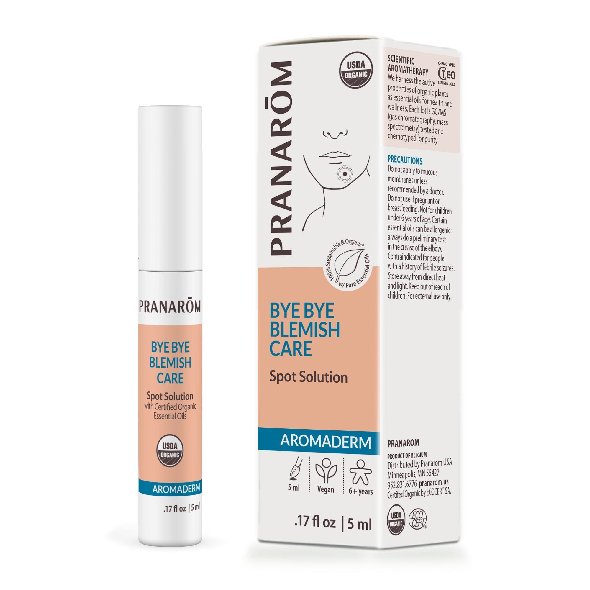 Aromaderm Bye Bye Blemish Care