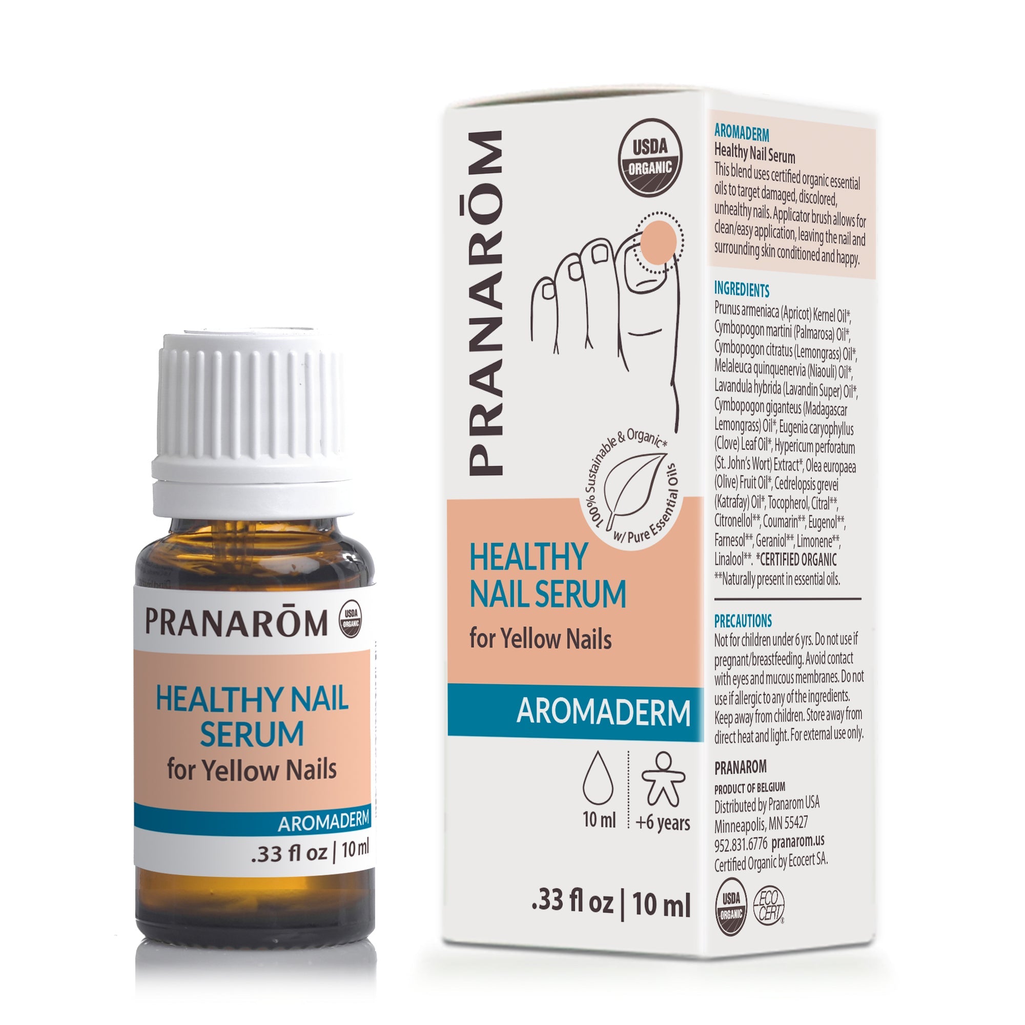 Aromaderm | Pranarôm