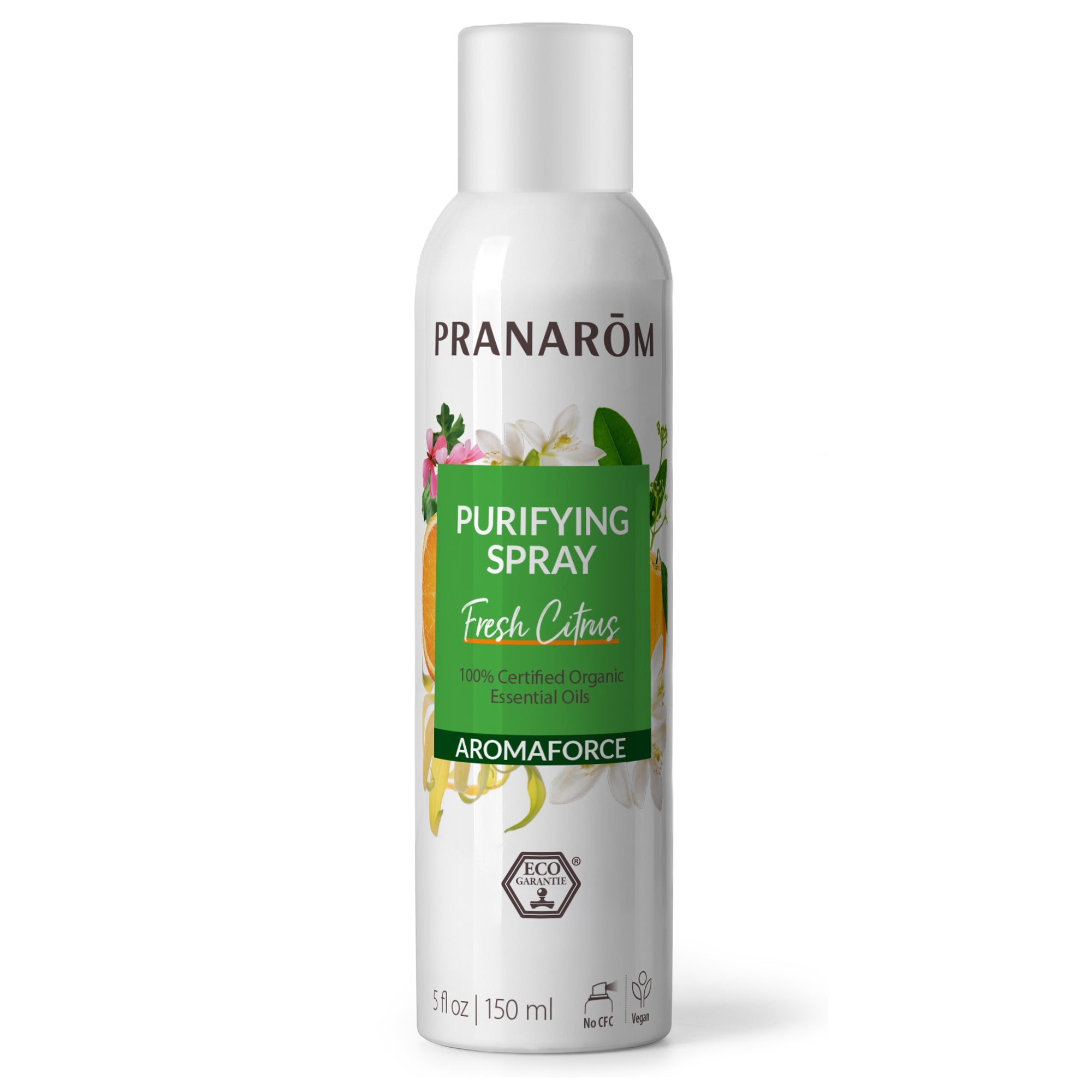 Aromaforce Fresh Citrus Purifying Spray - Organic